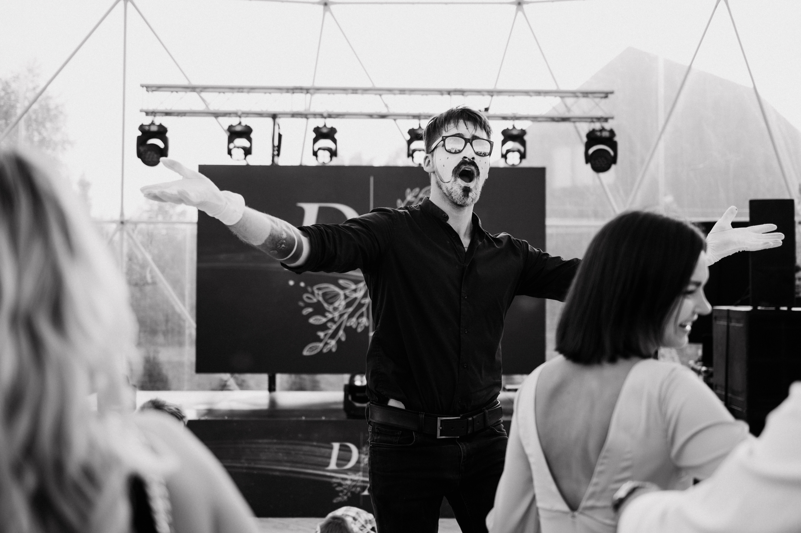 Саша и Даша. Свадебный фотограф Минск