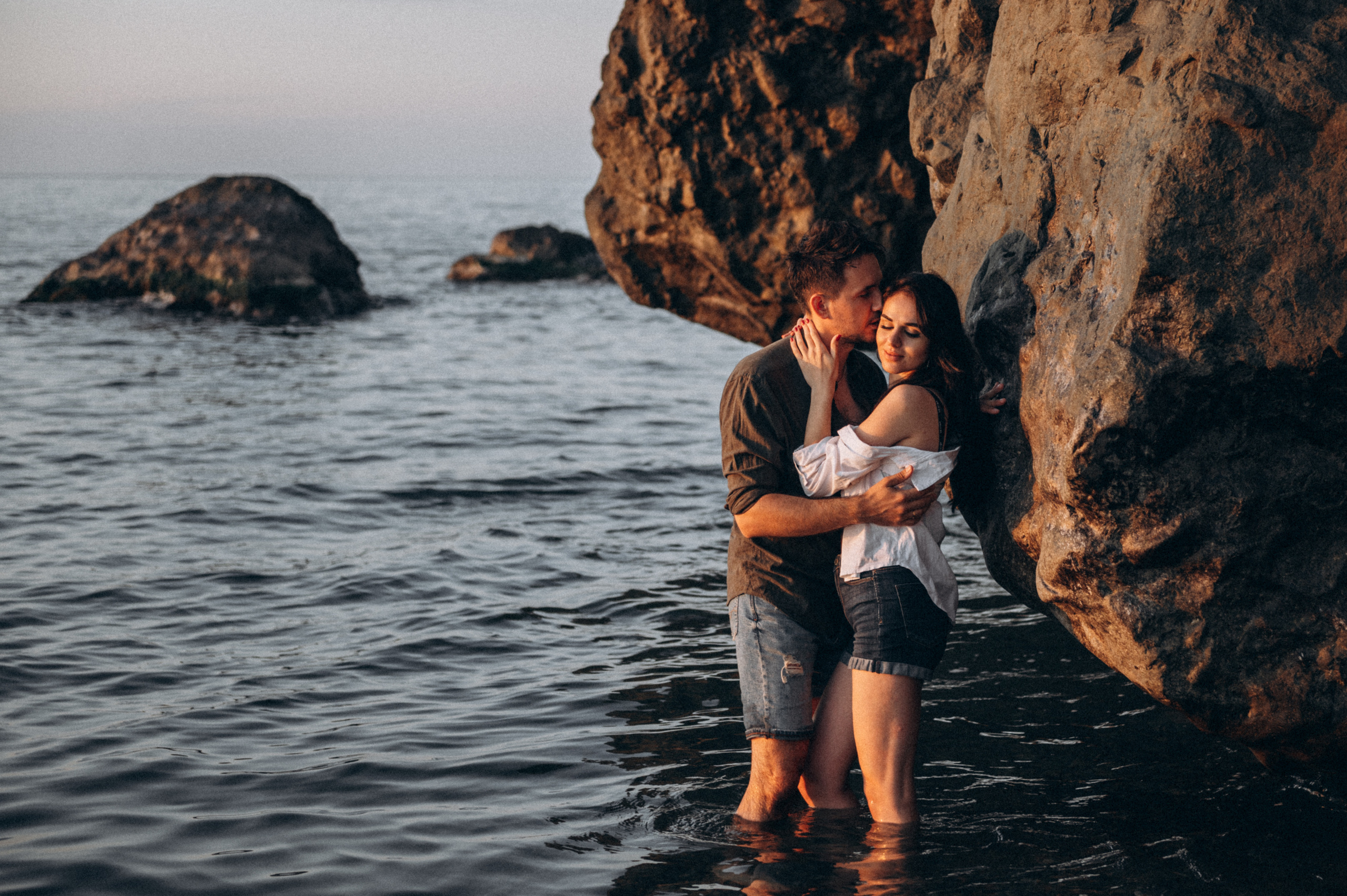 Артем и Аня. Свадебный фотограф Минск