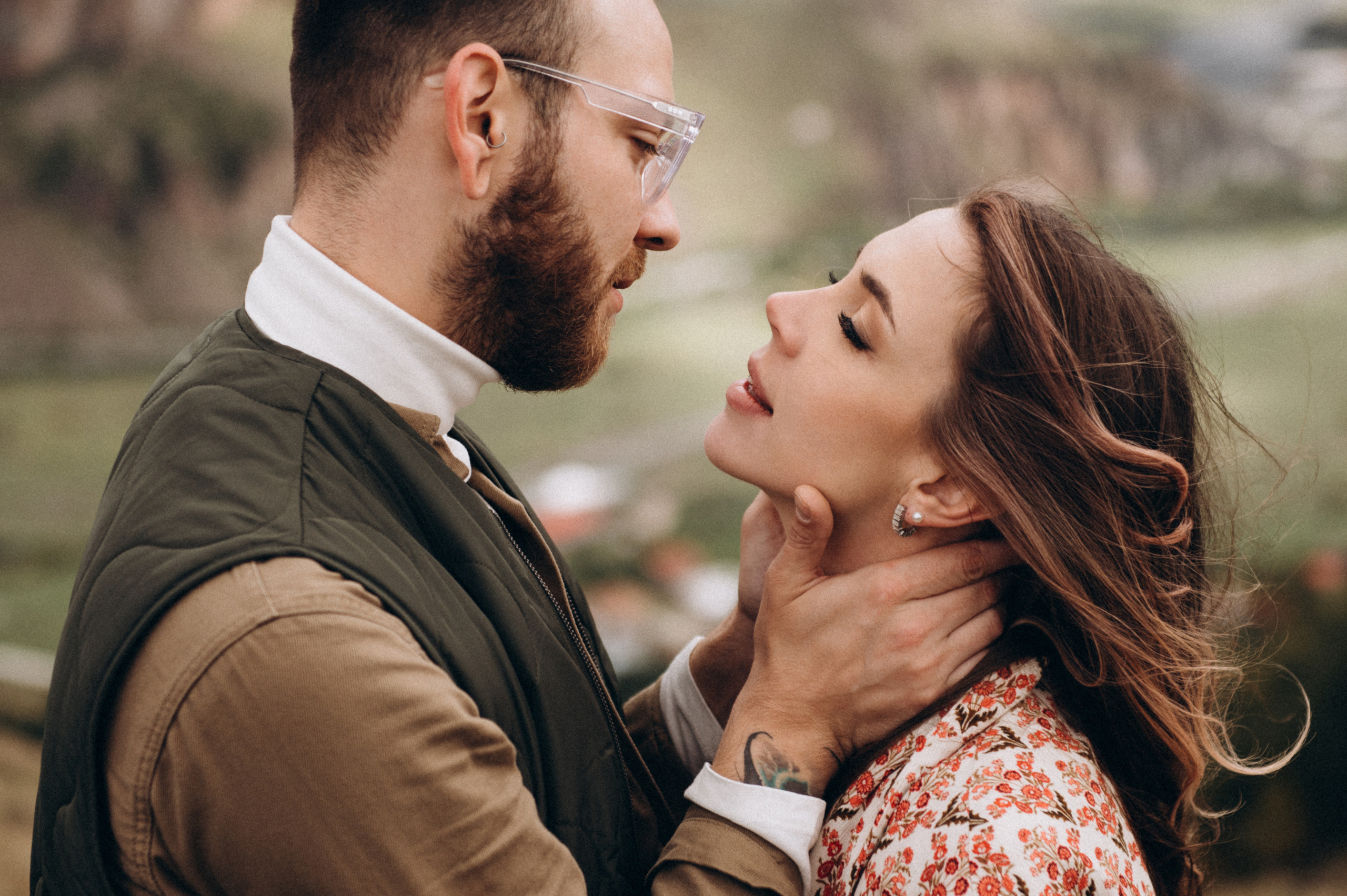 А я боюсь, что потерял тебя...... Свадебный фотограф Минск