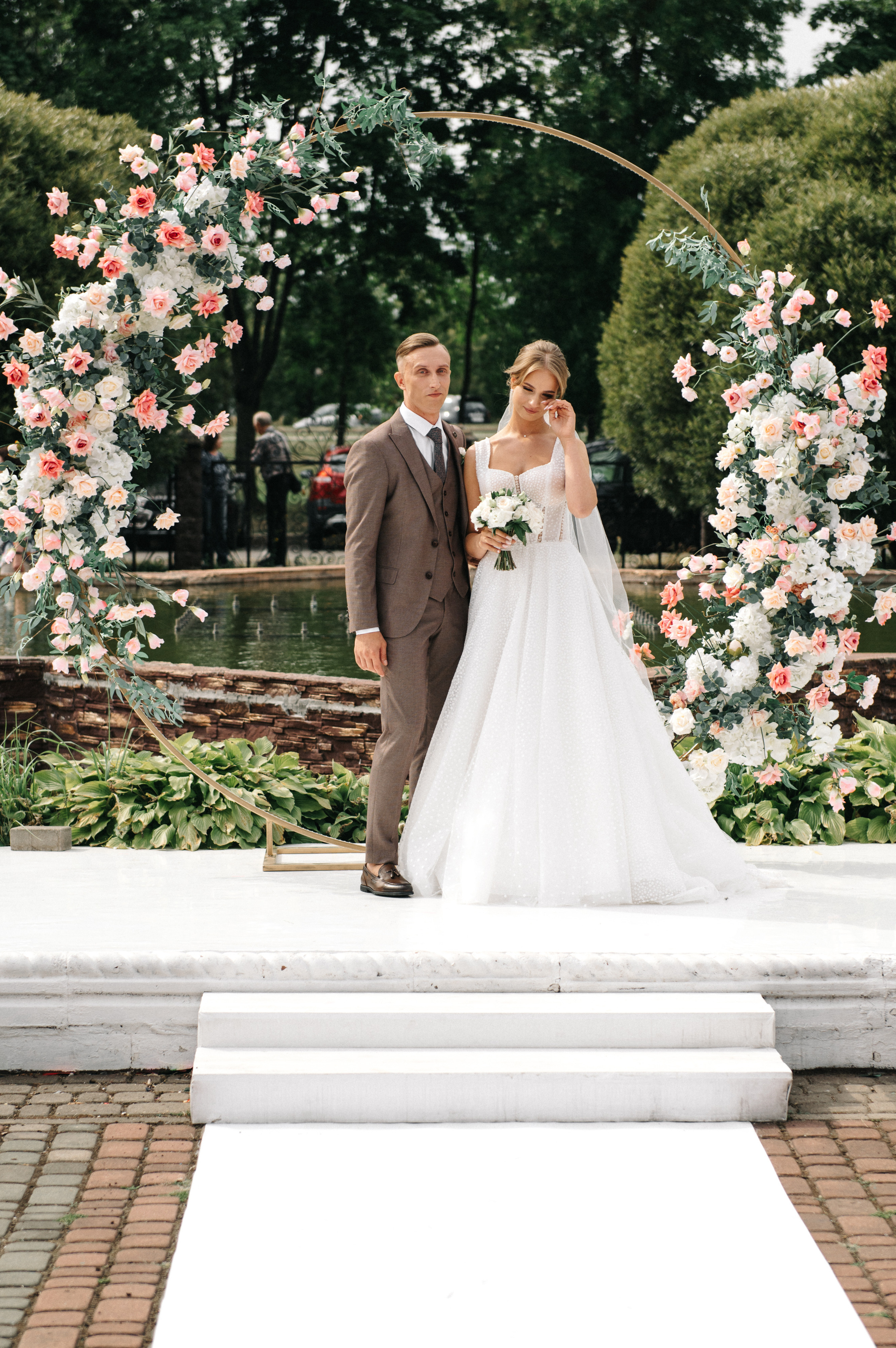 Саша и Даша. Свадебный фотограф Минск