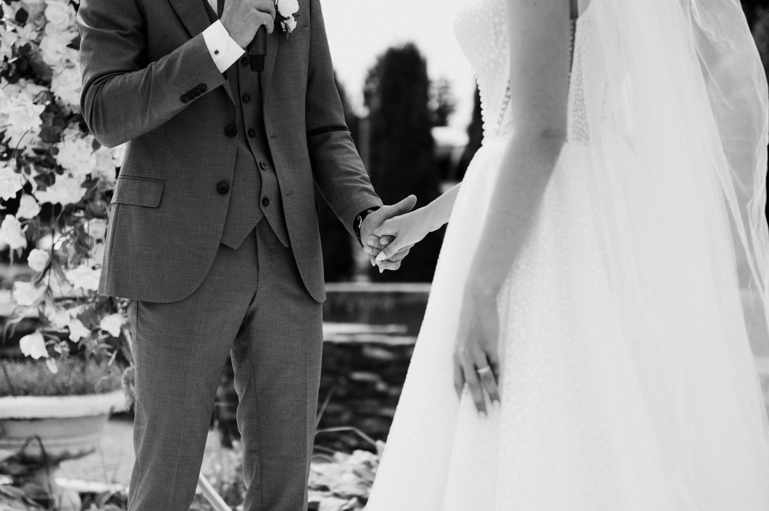 Саша и Даша. Свадебный фотограф Минск