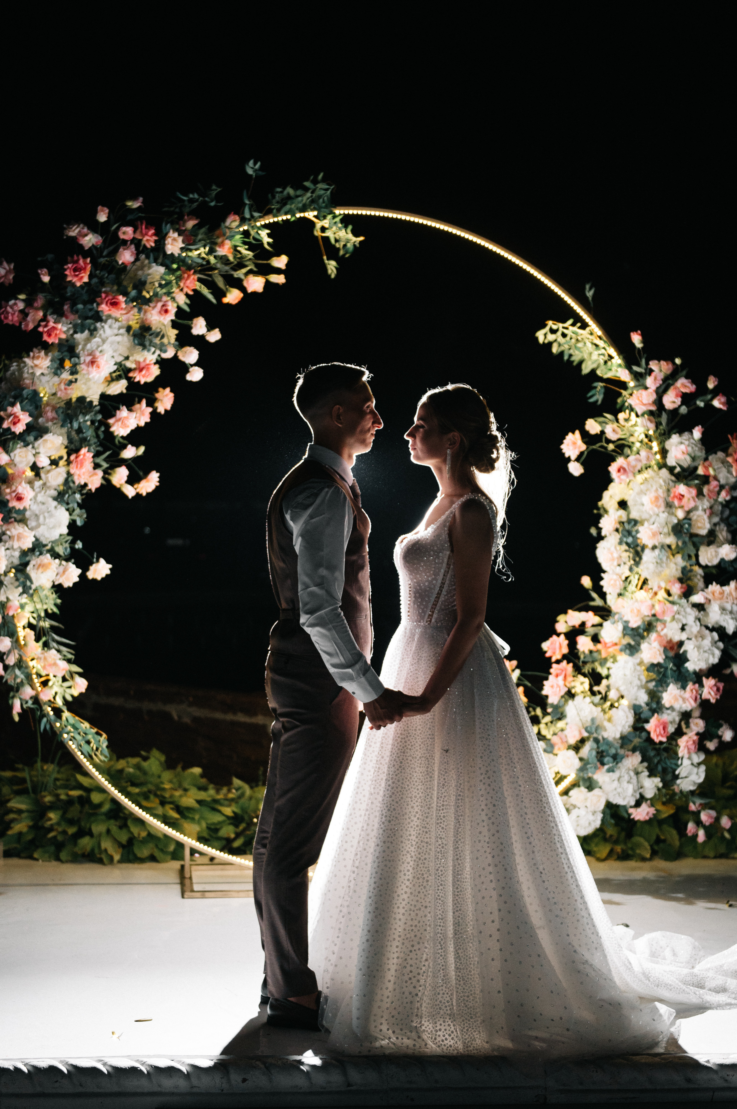 Саша и Даша. Свадебный фотограф Минск