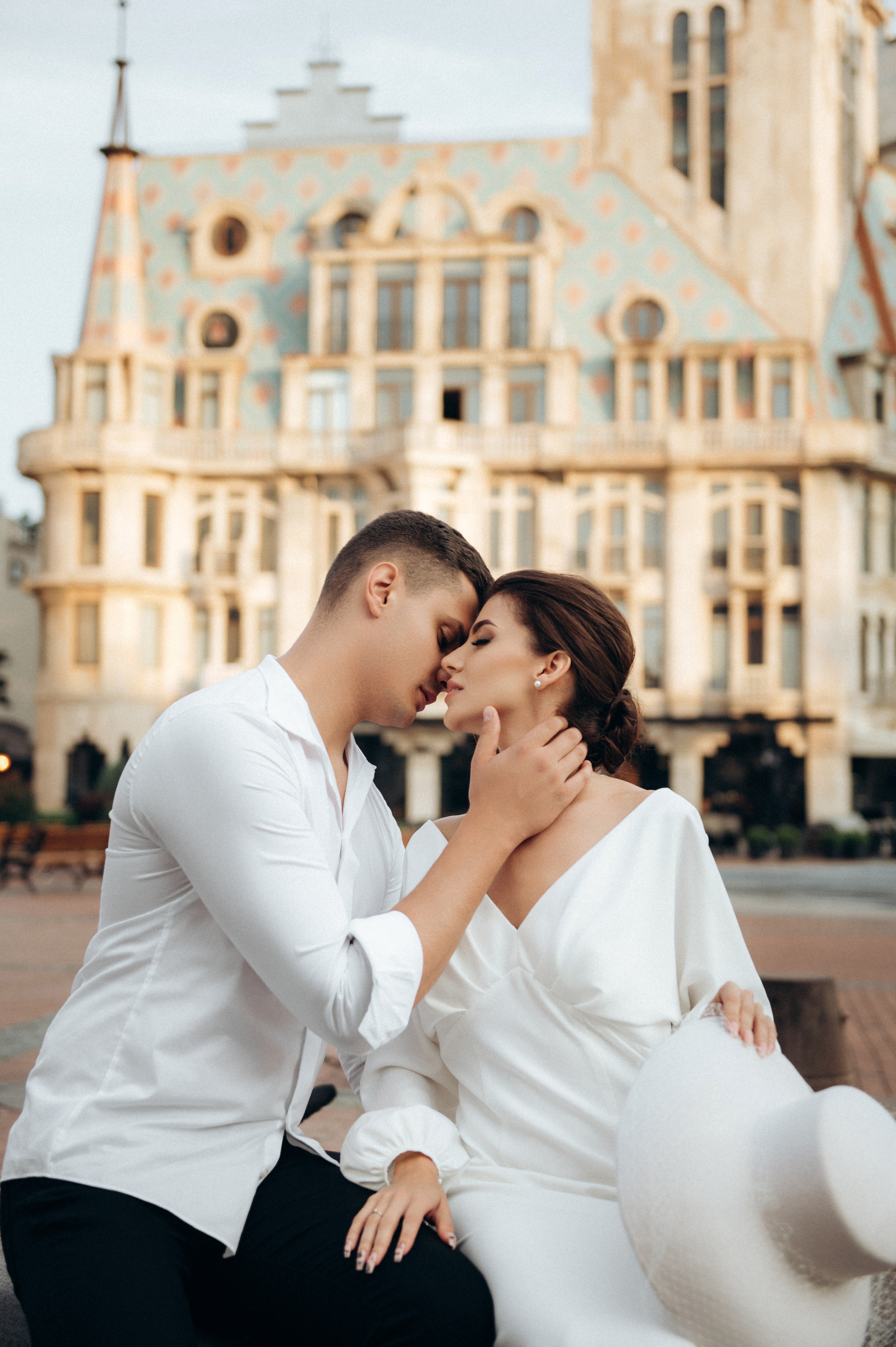 Глеб и Аня. Свадебный фотограф Минск