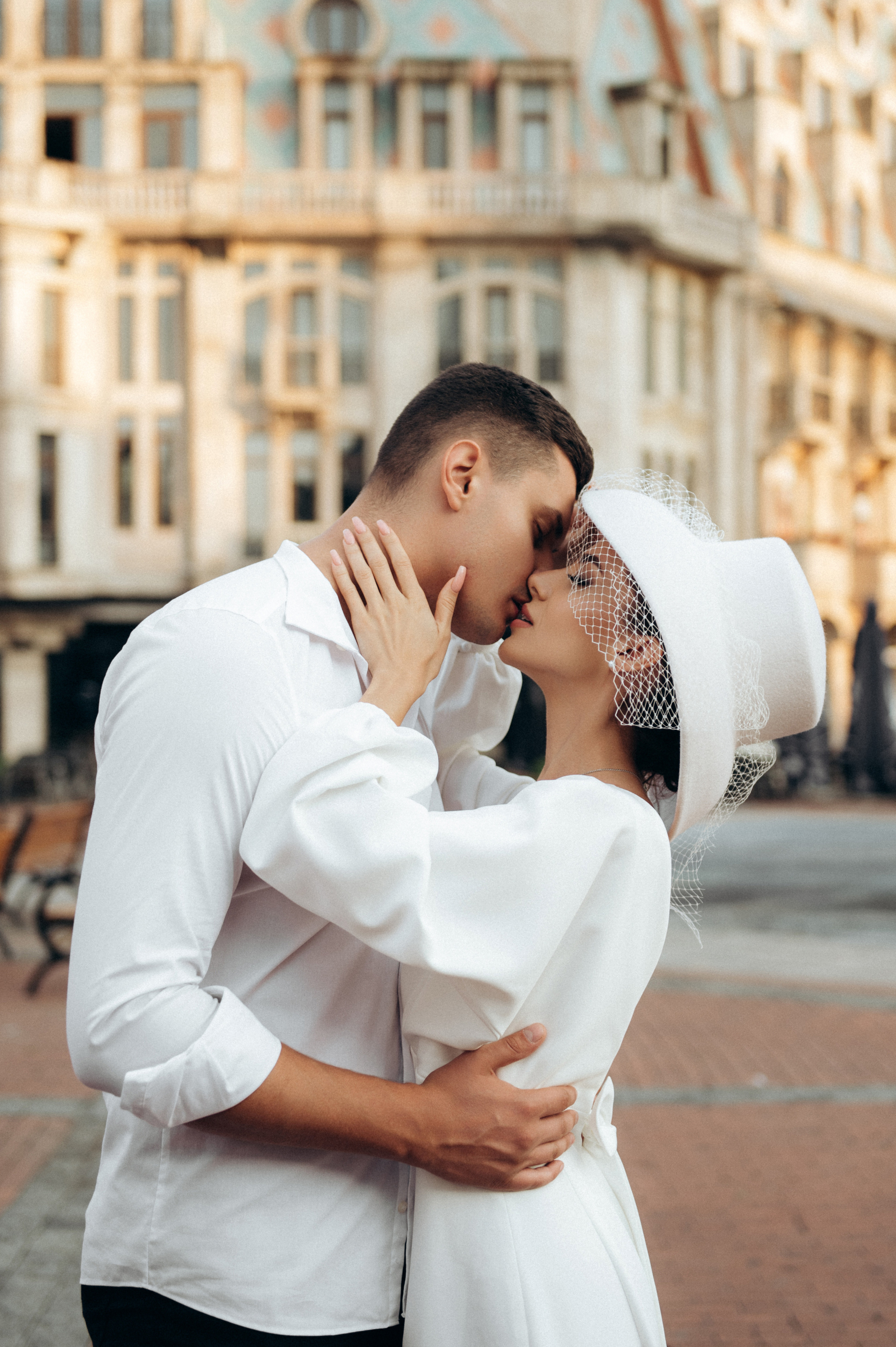 Глеб и Аня. Свадебный фотограф Минск