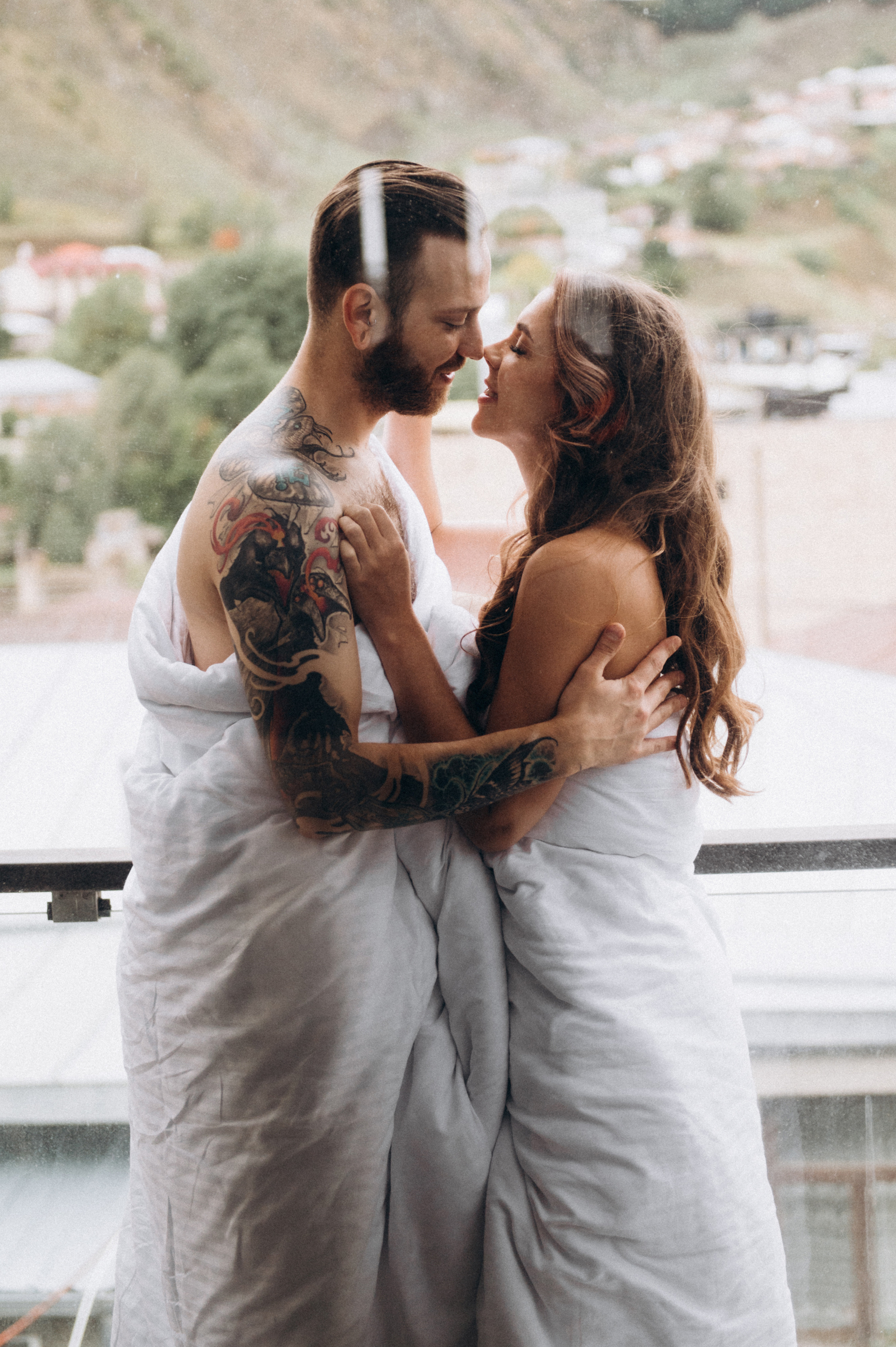 А я боюсь, что потерял тебя...... Свадебный фотограф Минск