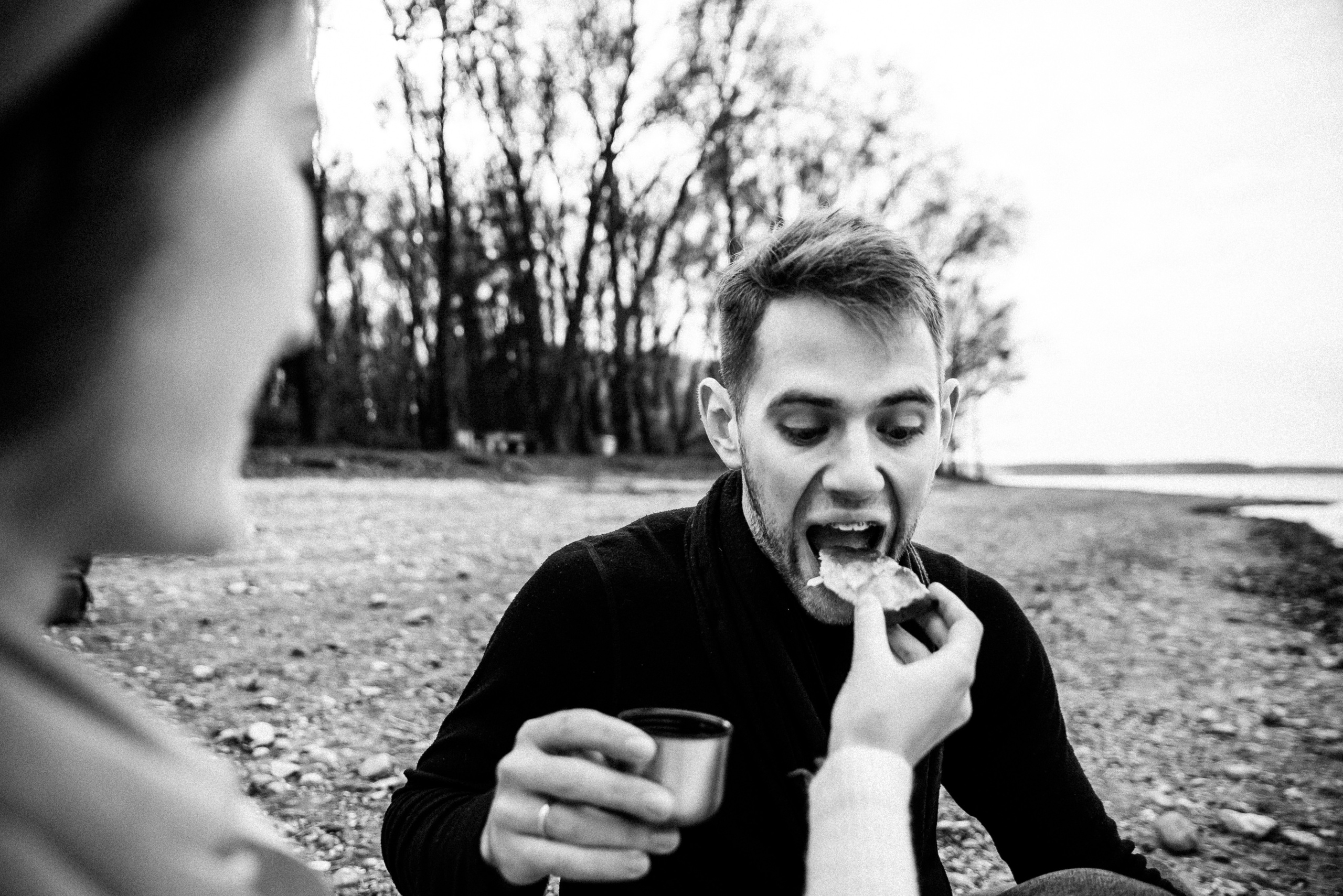 Леша и Катя. Свадебный фотограф Минск