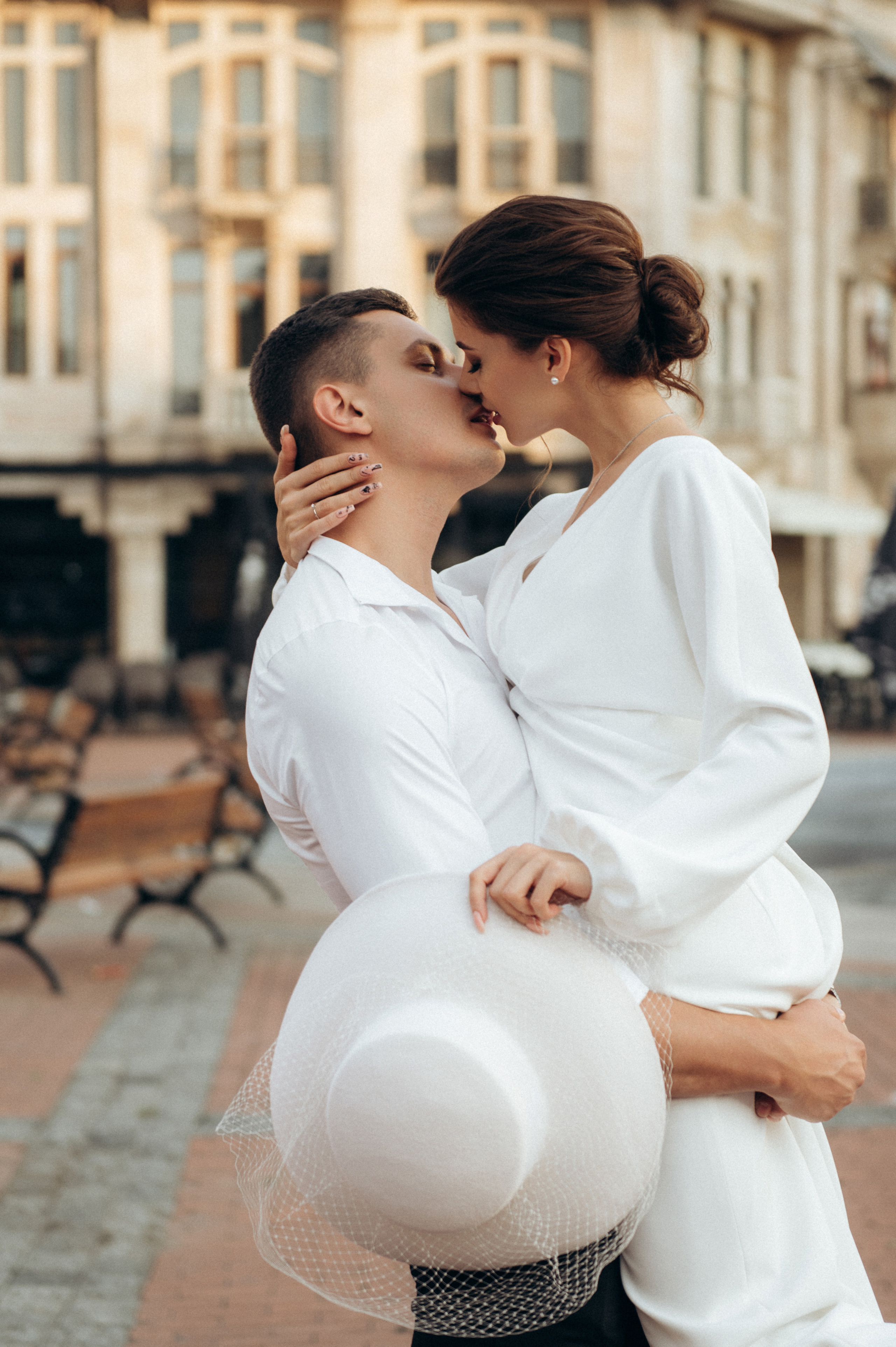 Глеб и Аня. Свадебный фотограф Минск