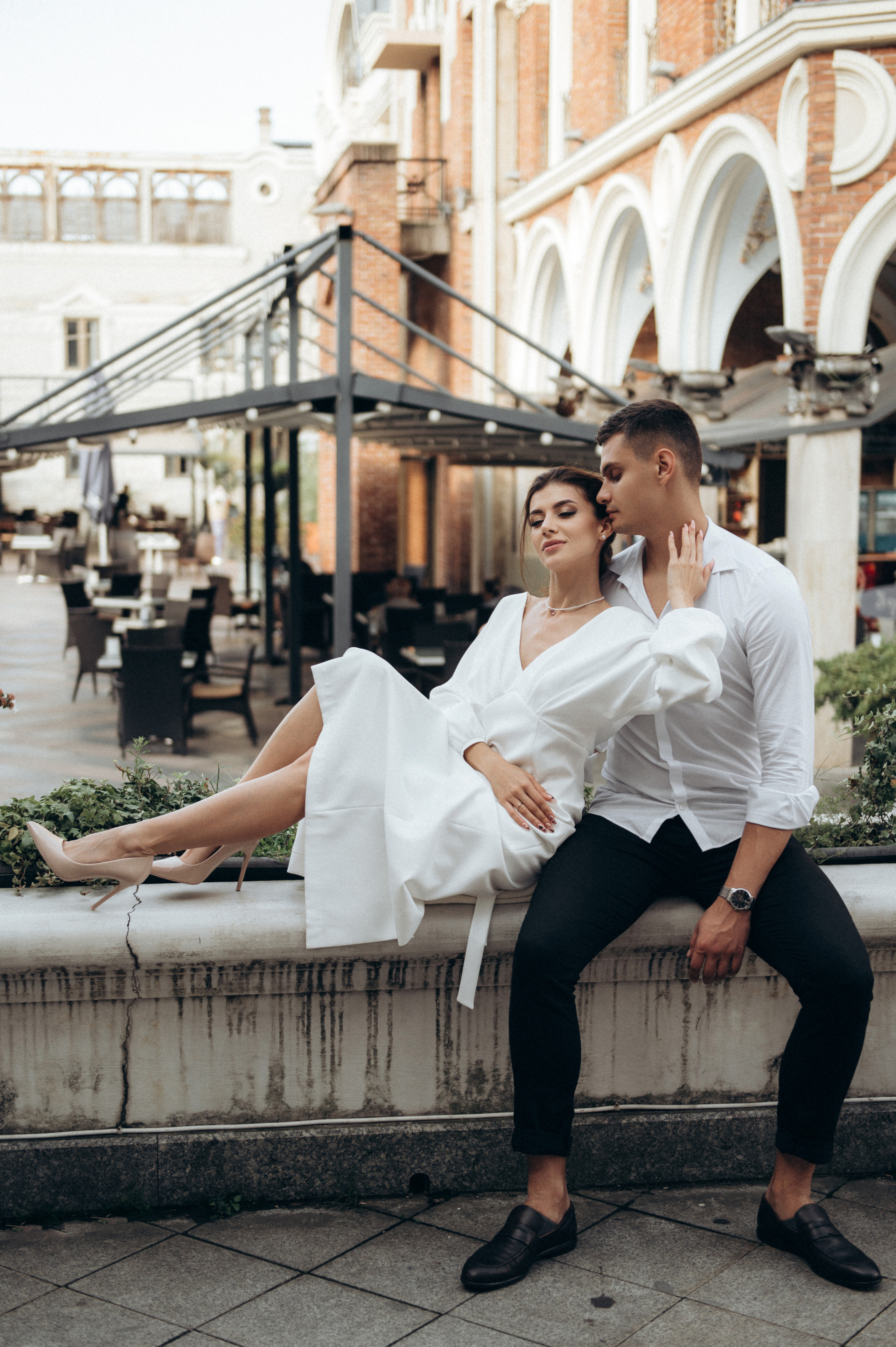 Глеб и Аня. Свадебный фотограф Минск