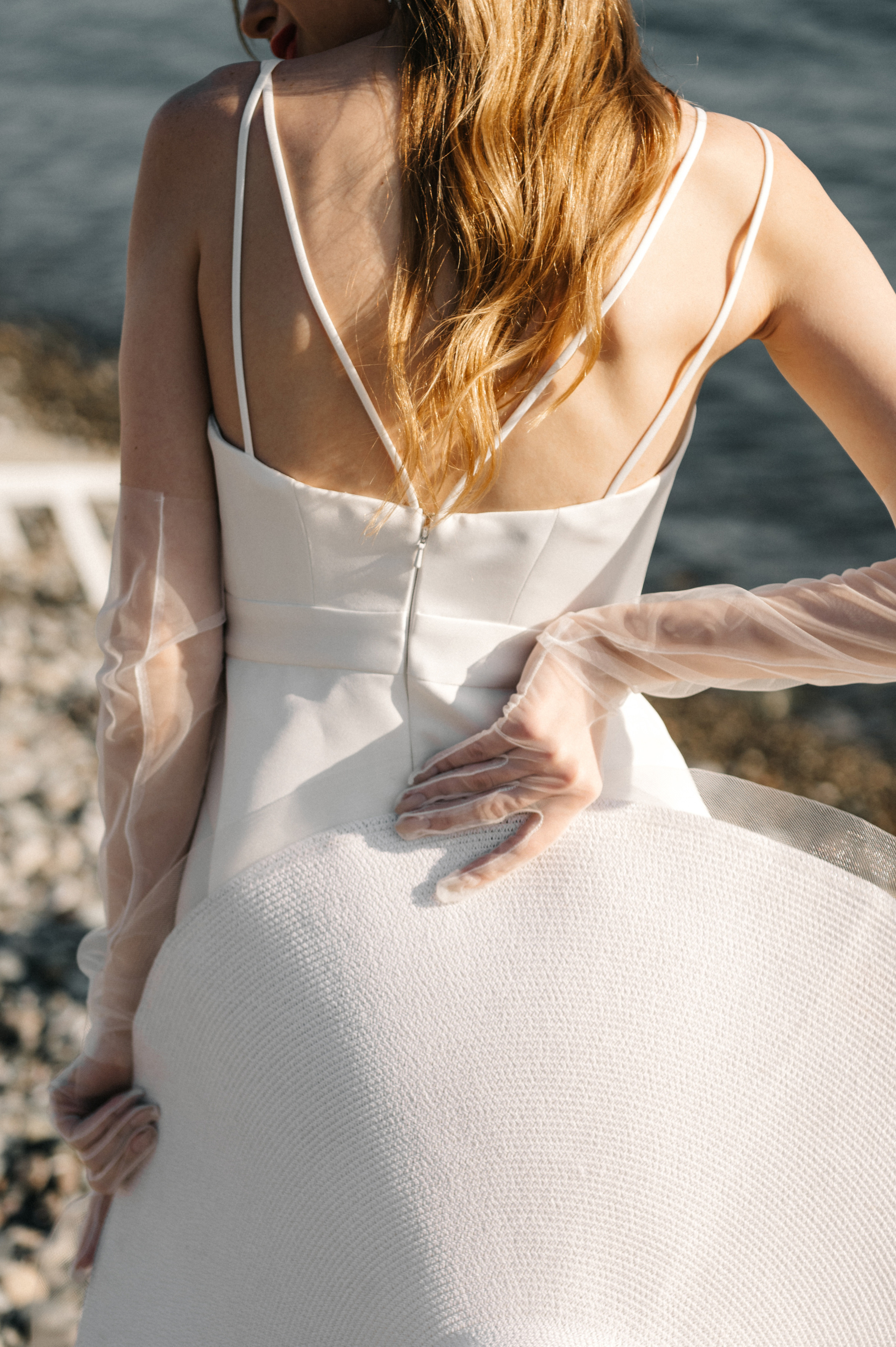 На берегу моря…. Свадебный фотограф Минск