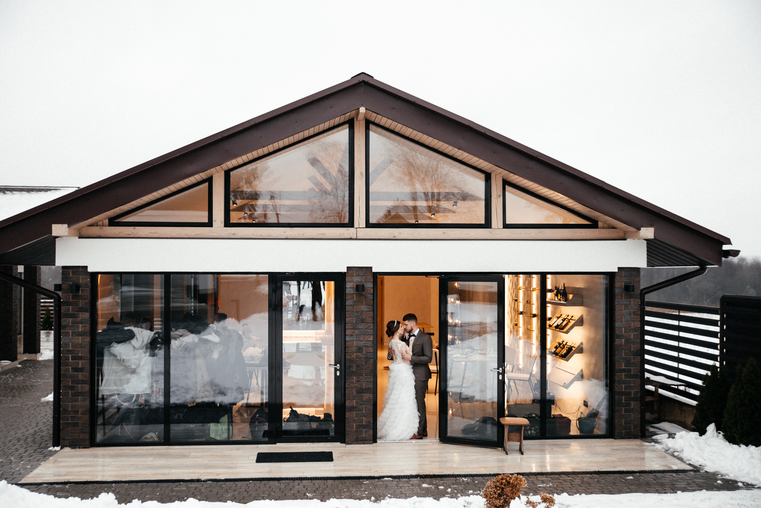 Витя и Марго. Свадебный фотограф Минск