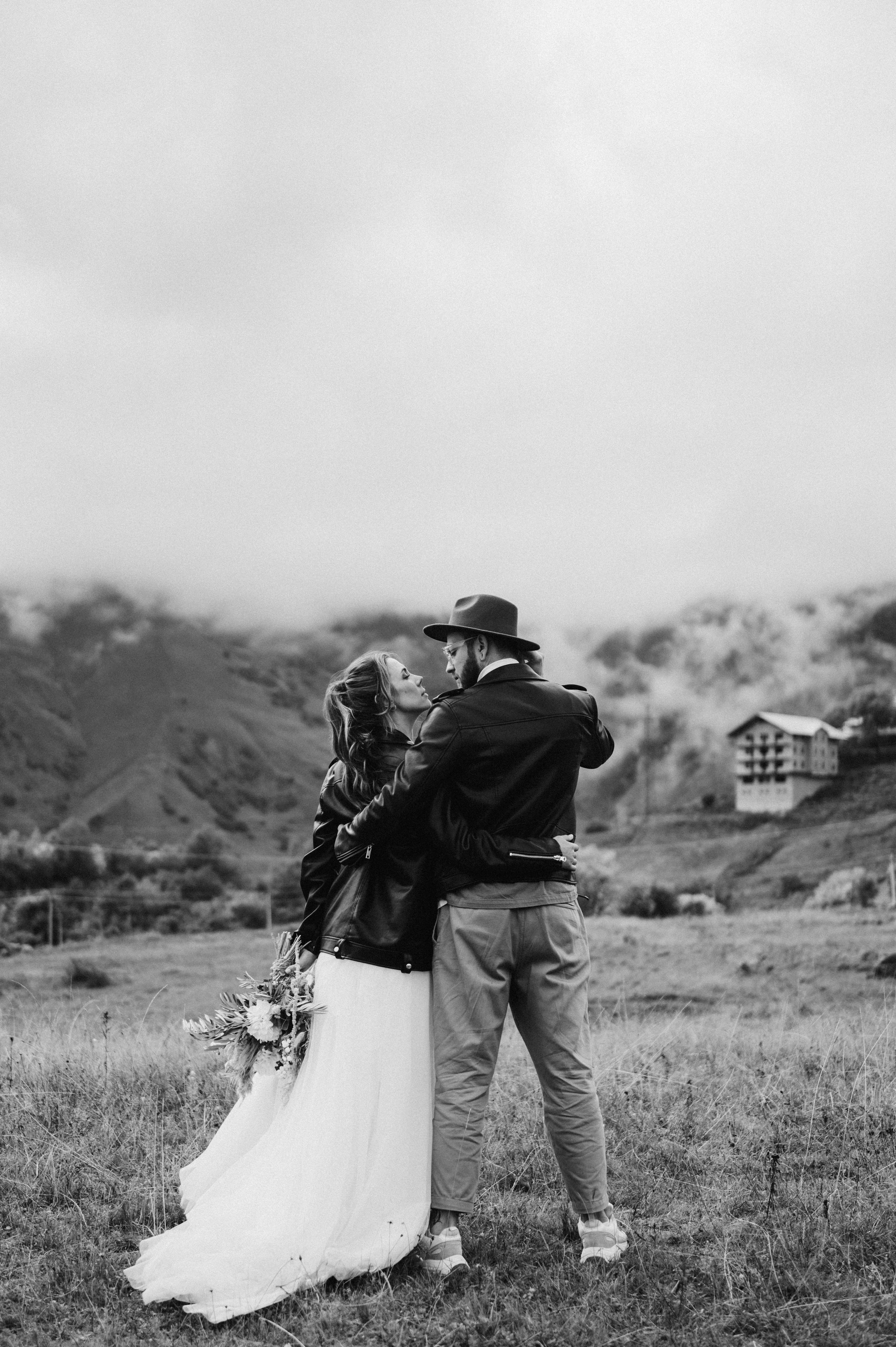 Вадим и Мэри. Свадебный фотограф Минск