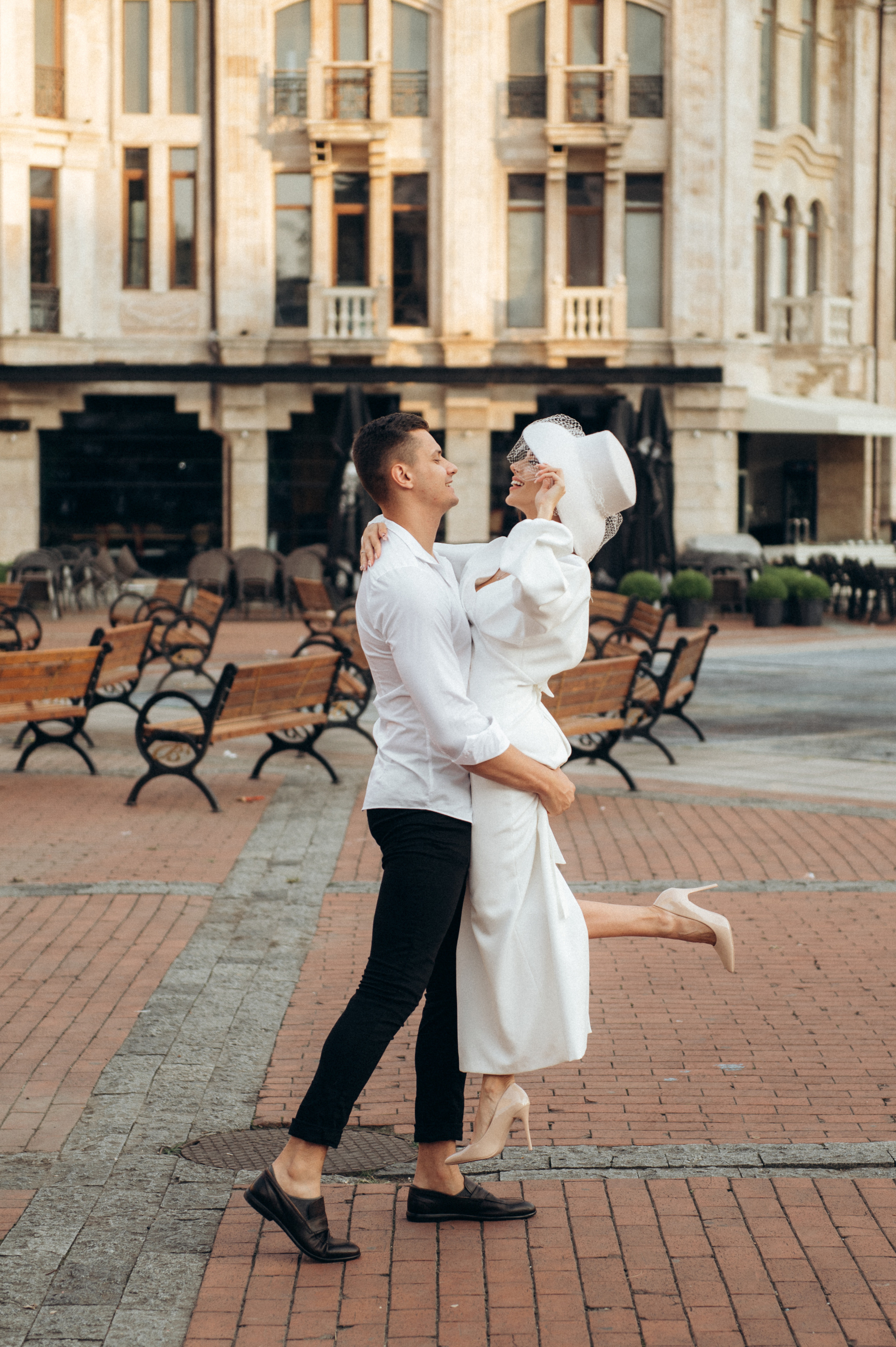Глеб и Аня. Свадебный фотограф Минск