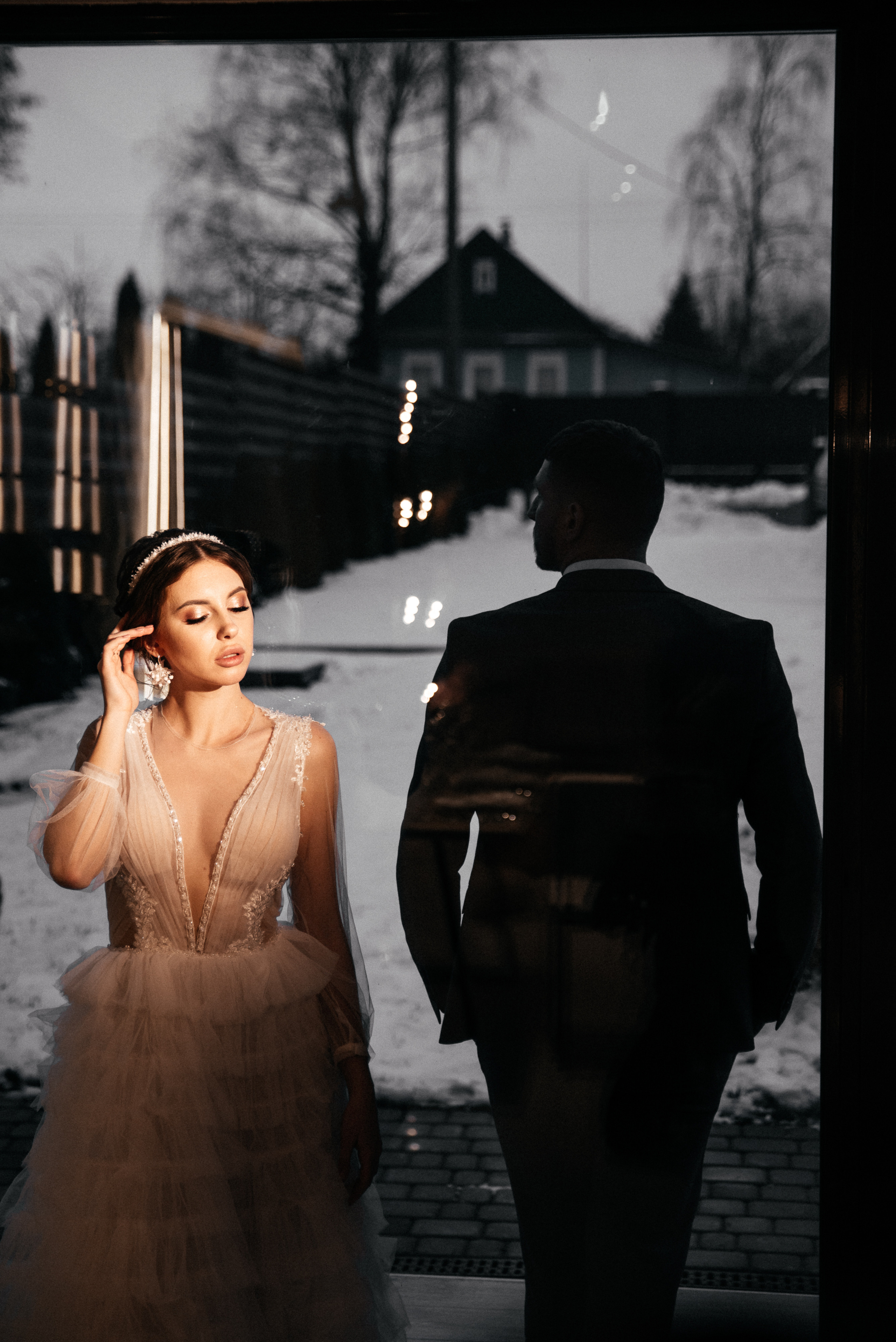 Витя и Марго. Свадебный фотограф Минск