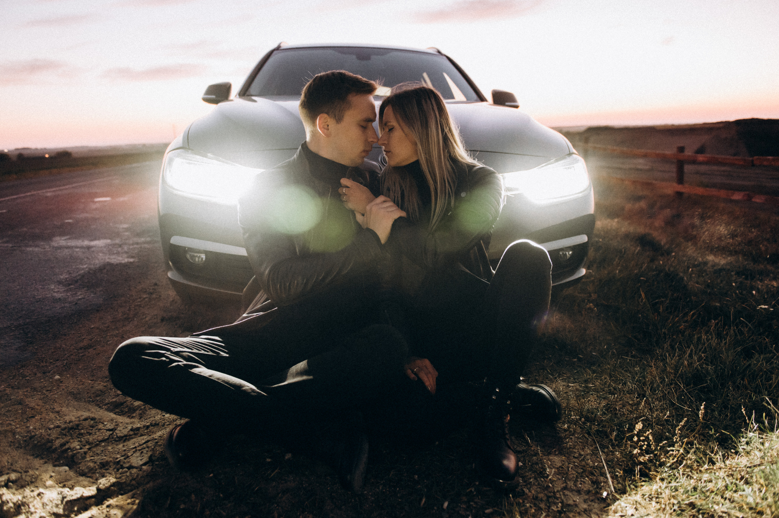 Артур и Вика. Свадебный фотограф Минск