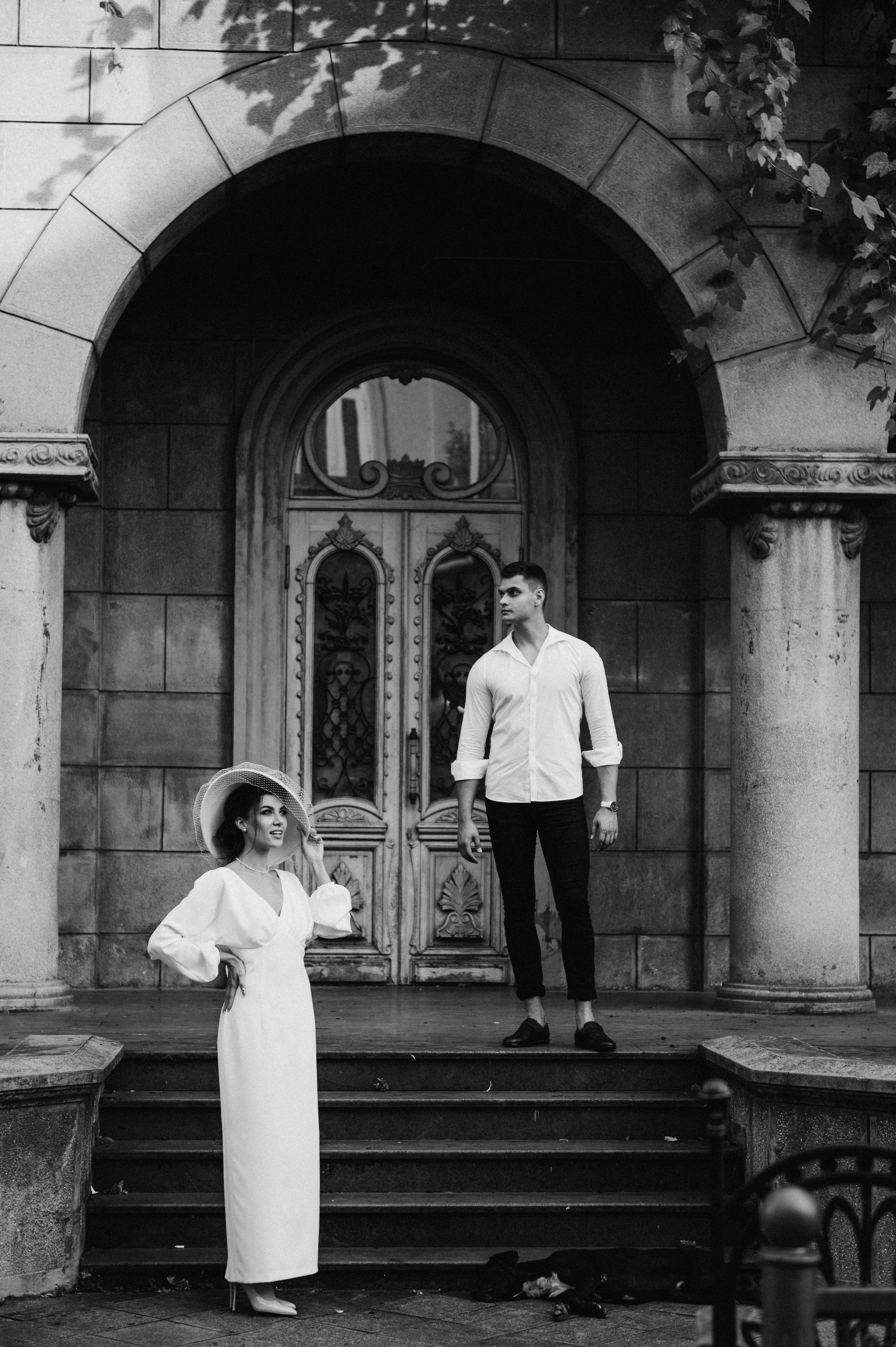 Глеб и Аня. Свадебный фотограф Минск