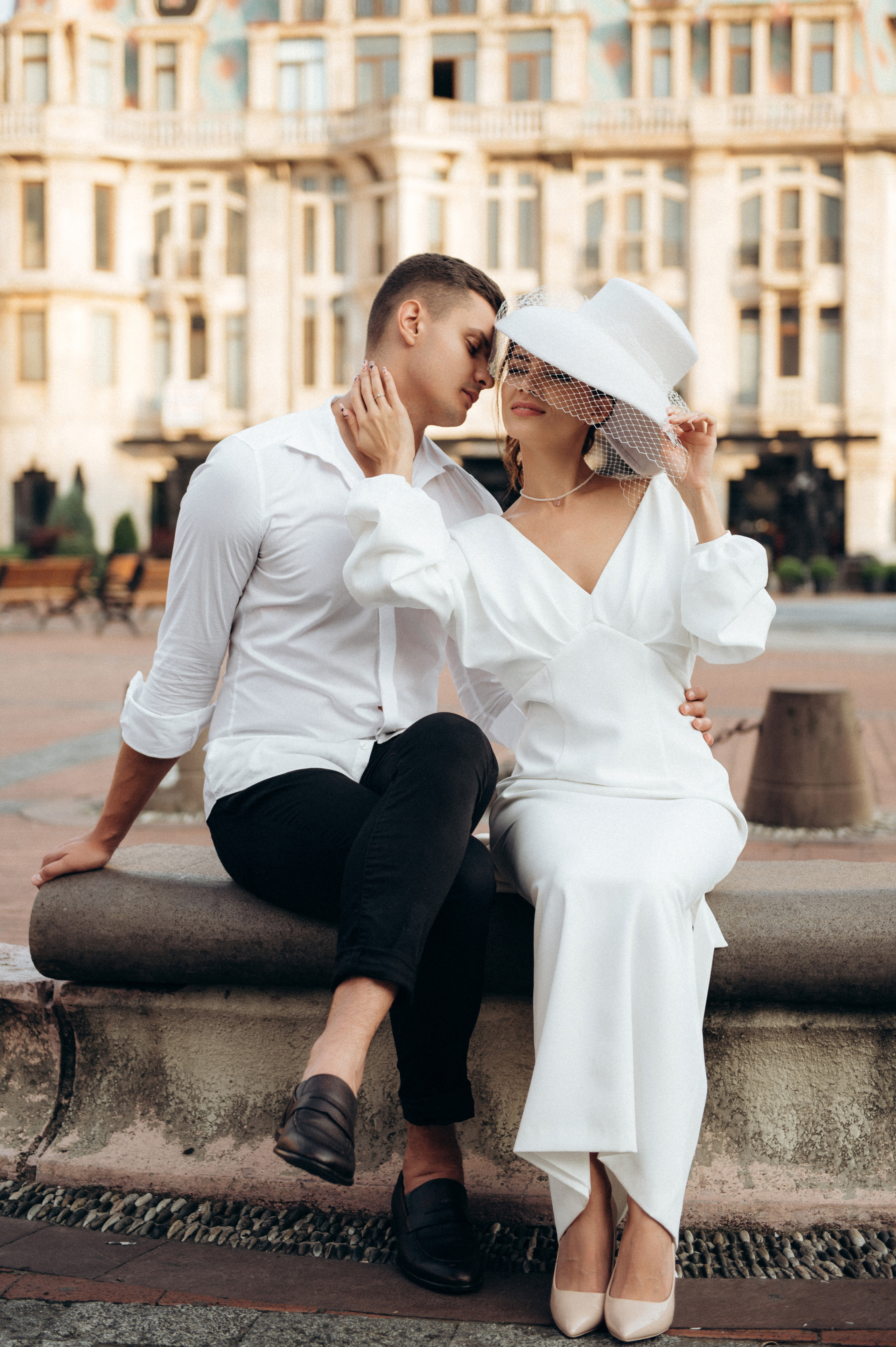 Глеб и Аня. Свадебный фотограф Минск