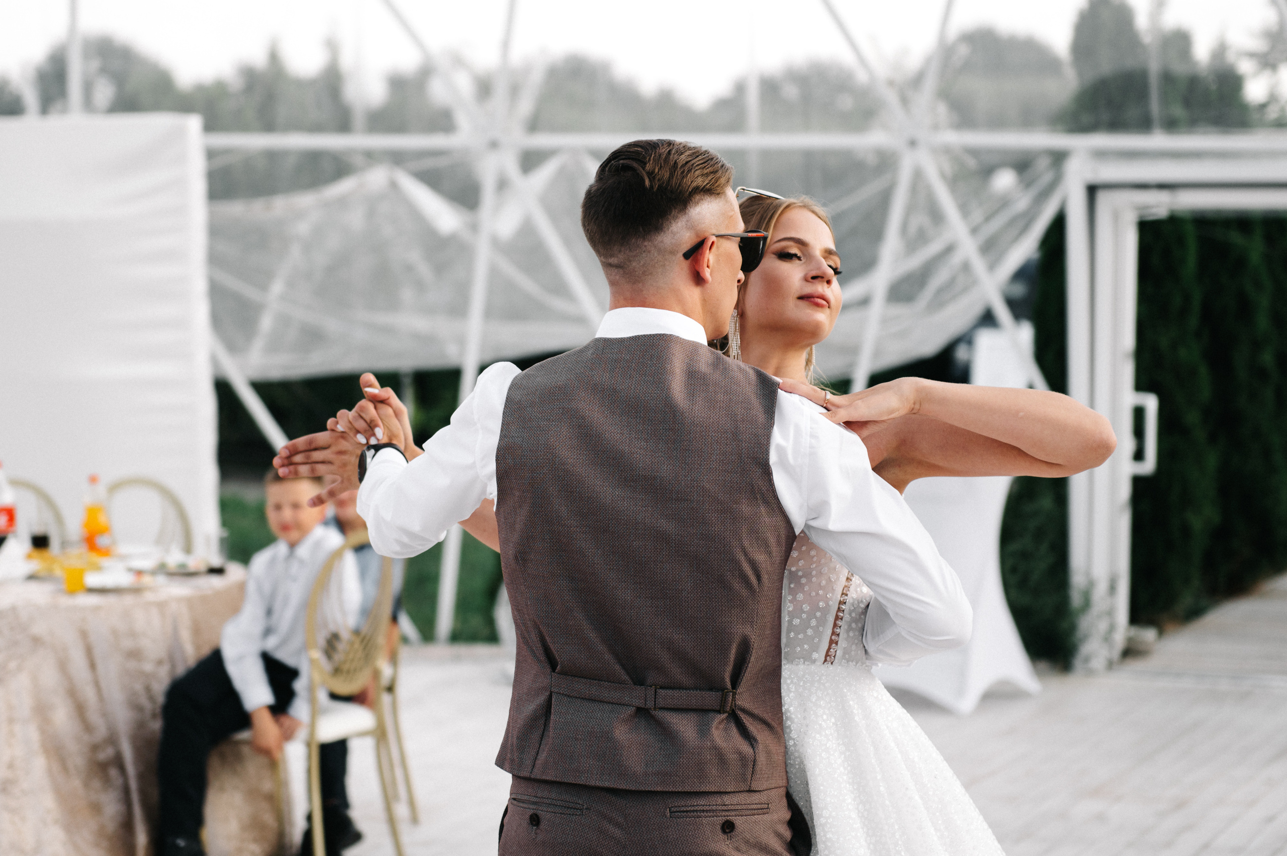 Саша и Даша. Свадебный фотограф Минск