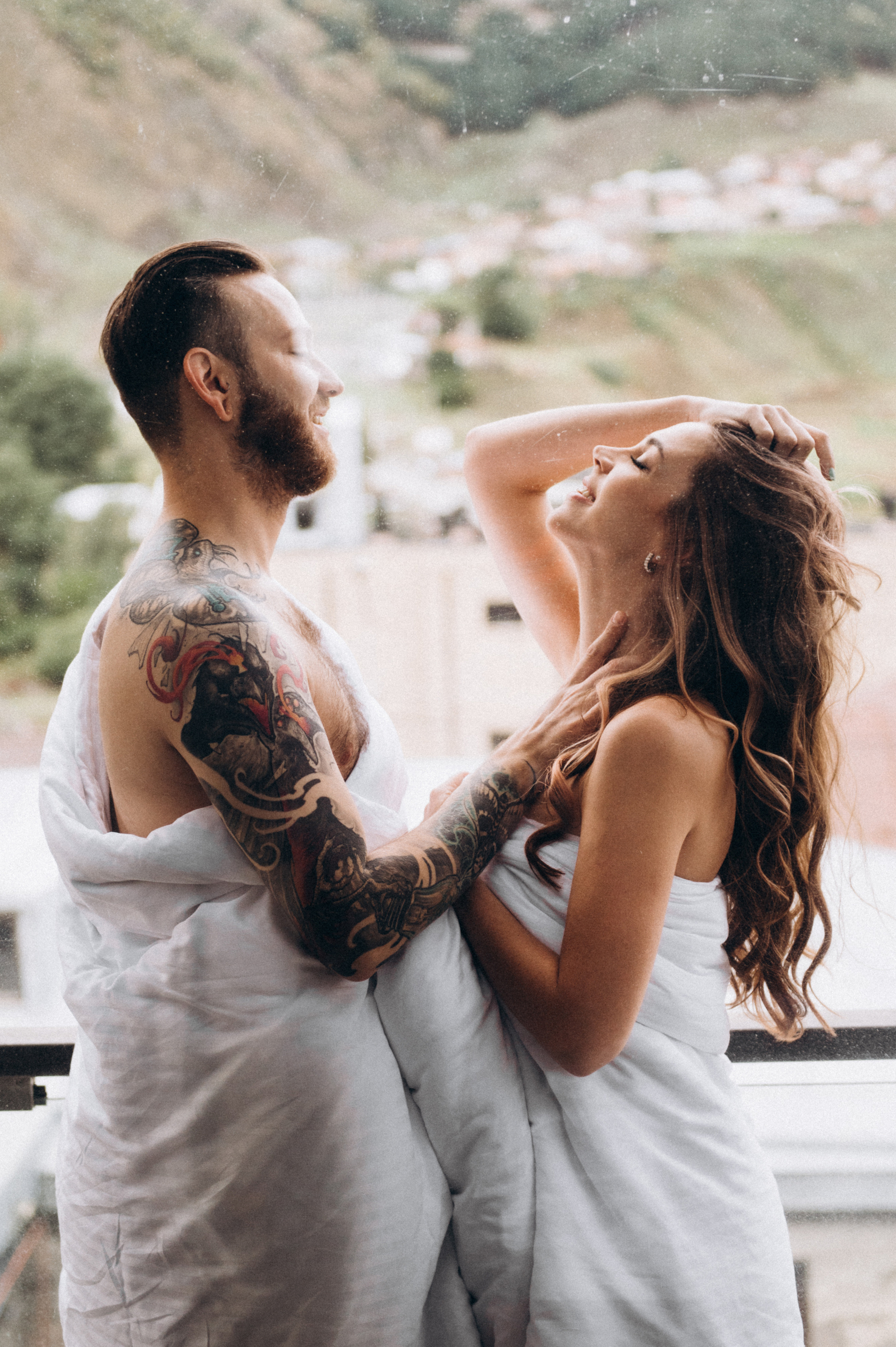 А я боюсь, что потерял тебя...... Свадебный фотограф Минск