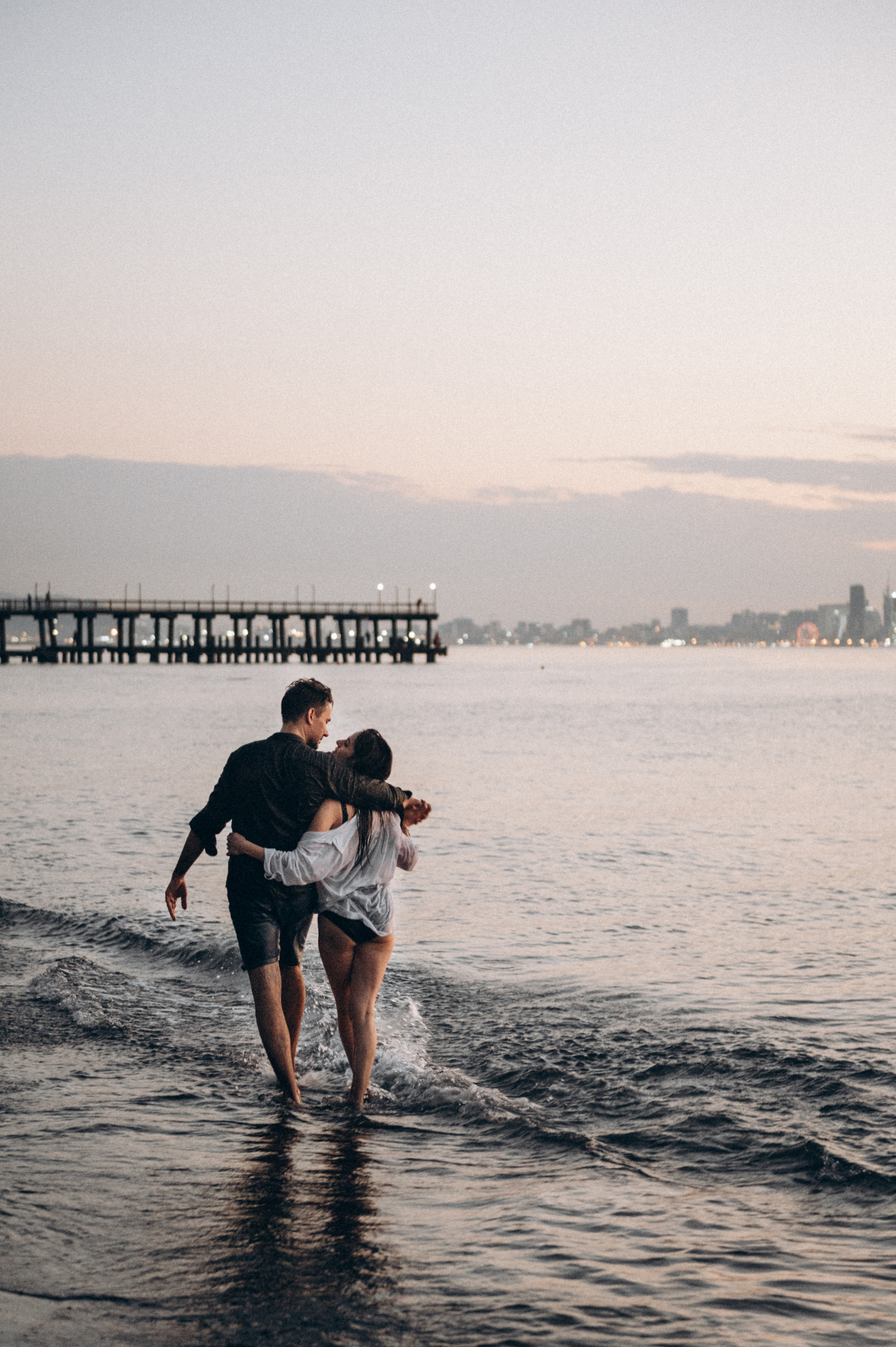 Артем и Аня. Свадебный фотограф Минск