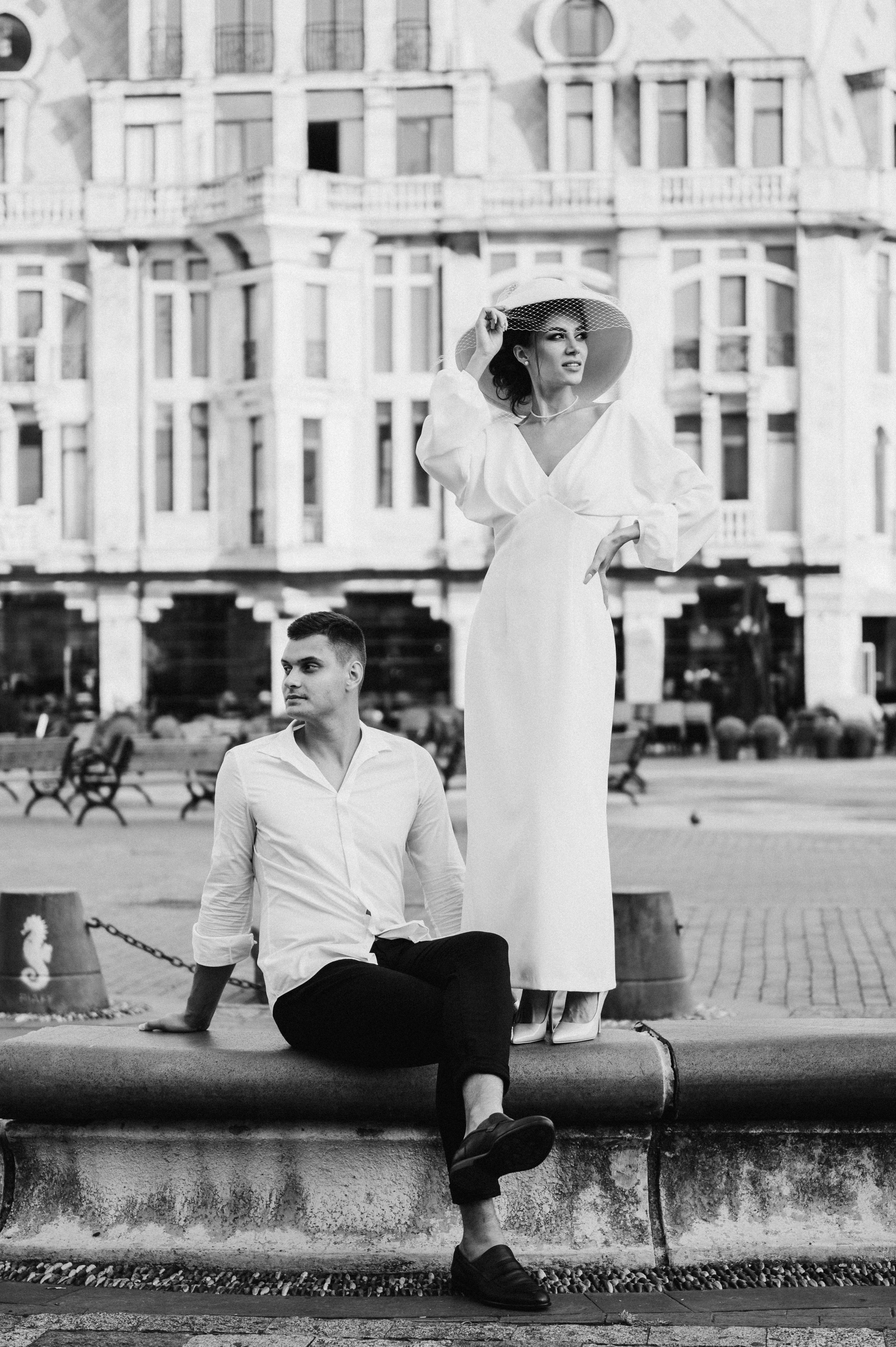 Глеб и Аня. Свадебный фотограф Минск