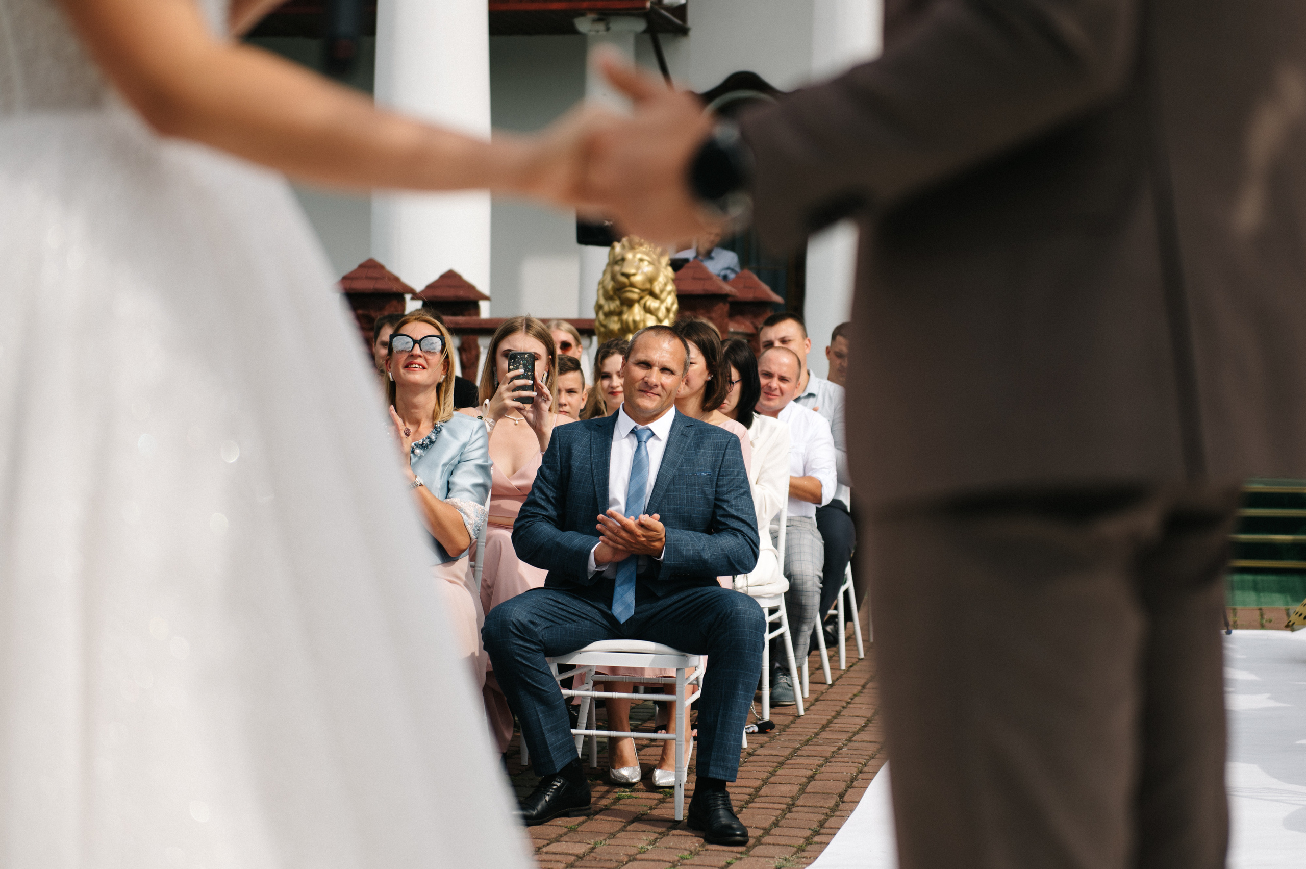 Саша и Даша. Свадебный фотограф Минск