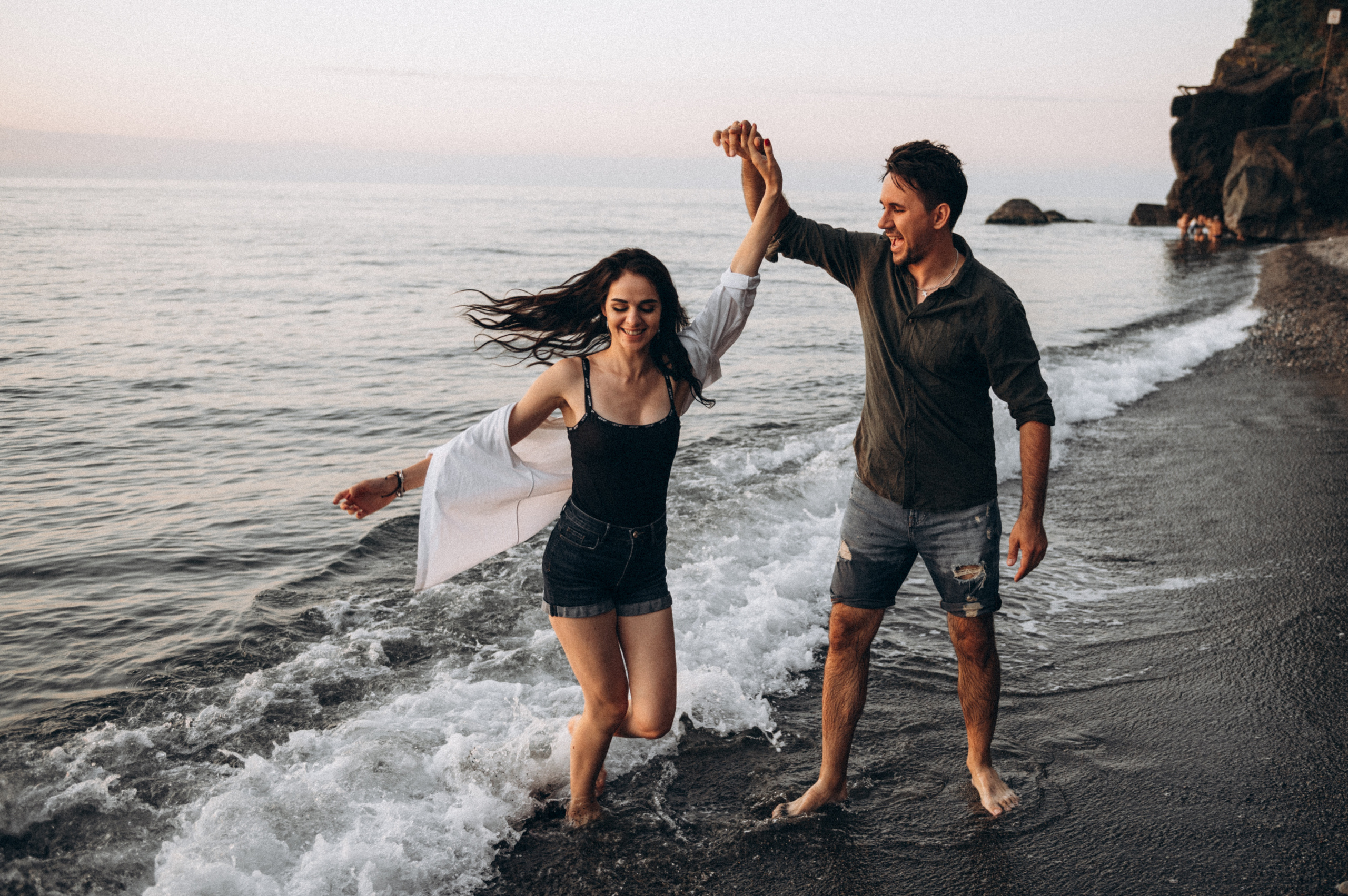 Артем и Аня. Свадебный фотограф Минск