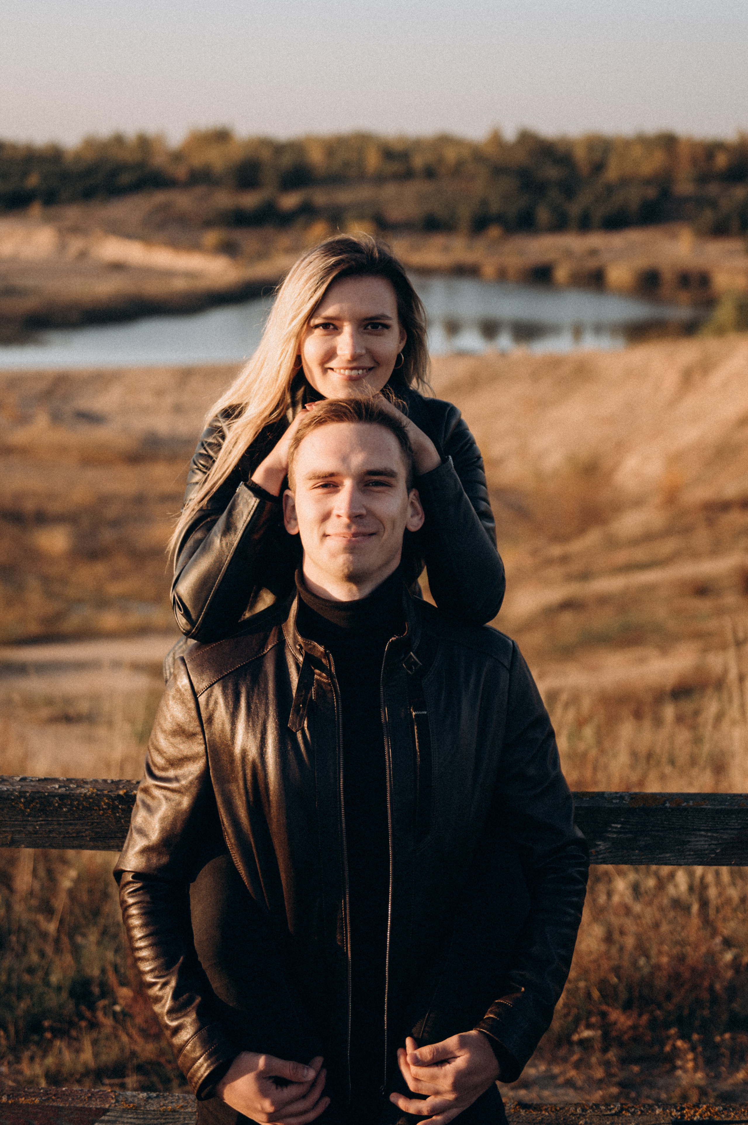 Артур и Вика. Свадебный фотограф Минск