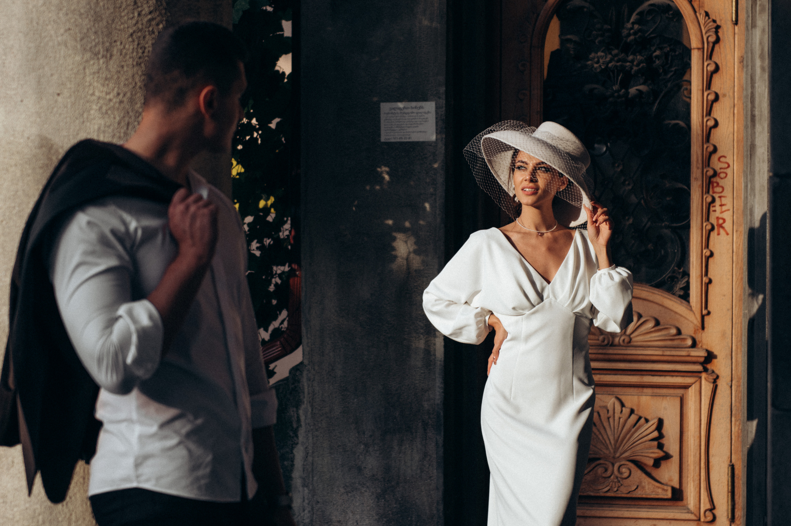 Глеб и Аня. Свадебный фотограф Минск