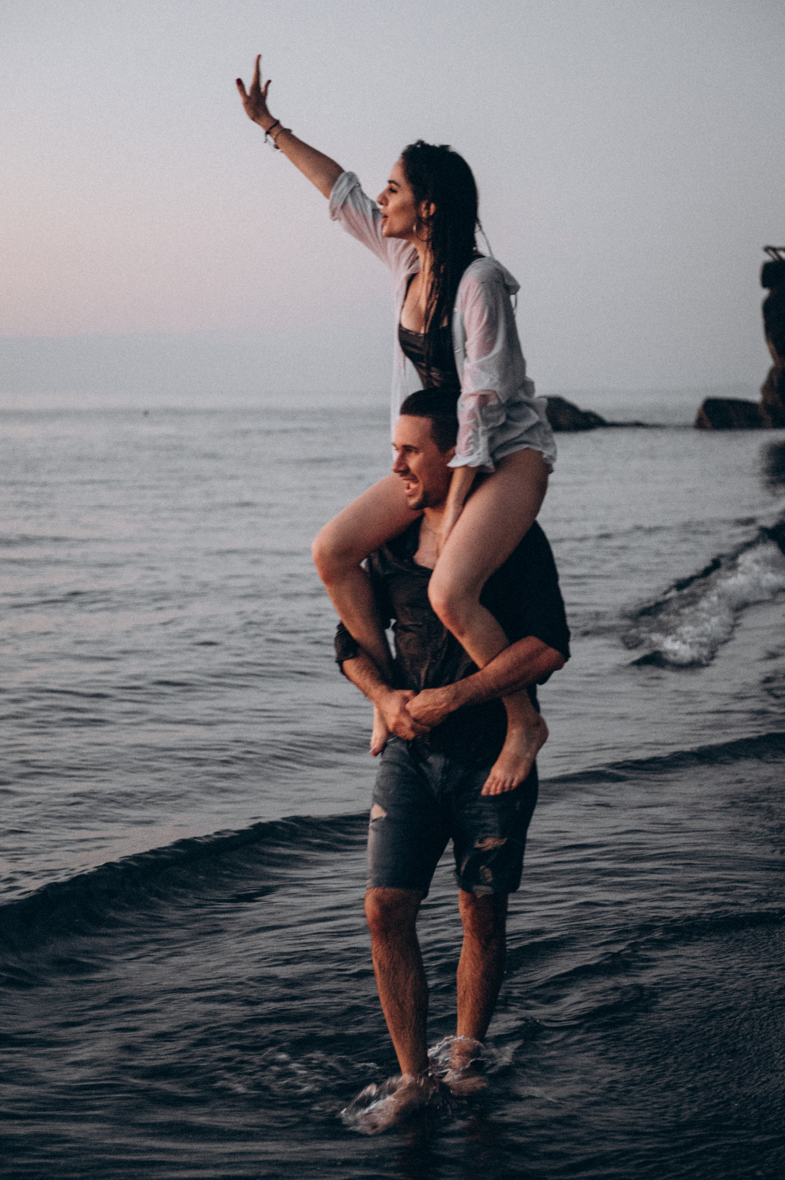 Артем и Аня. Свадебный фотограф Минск