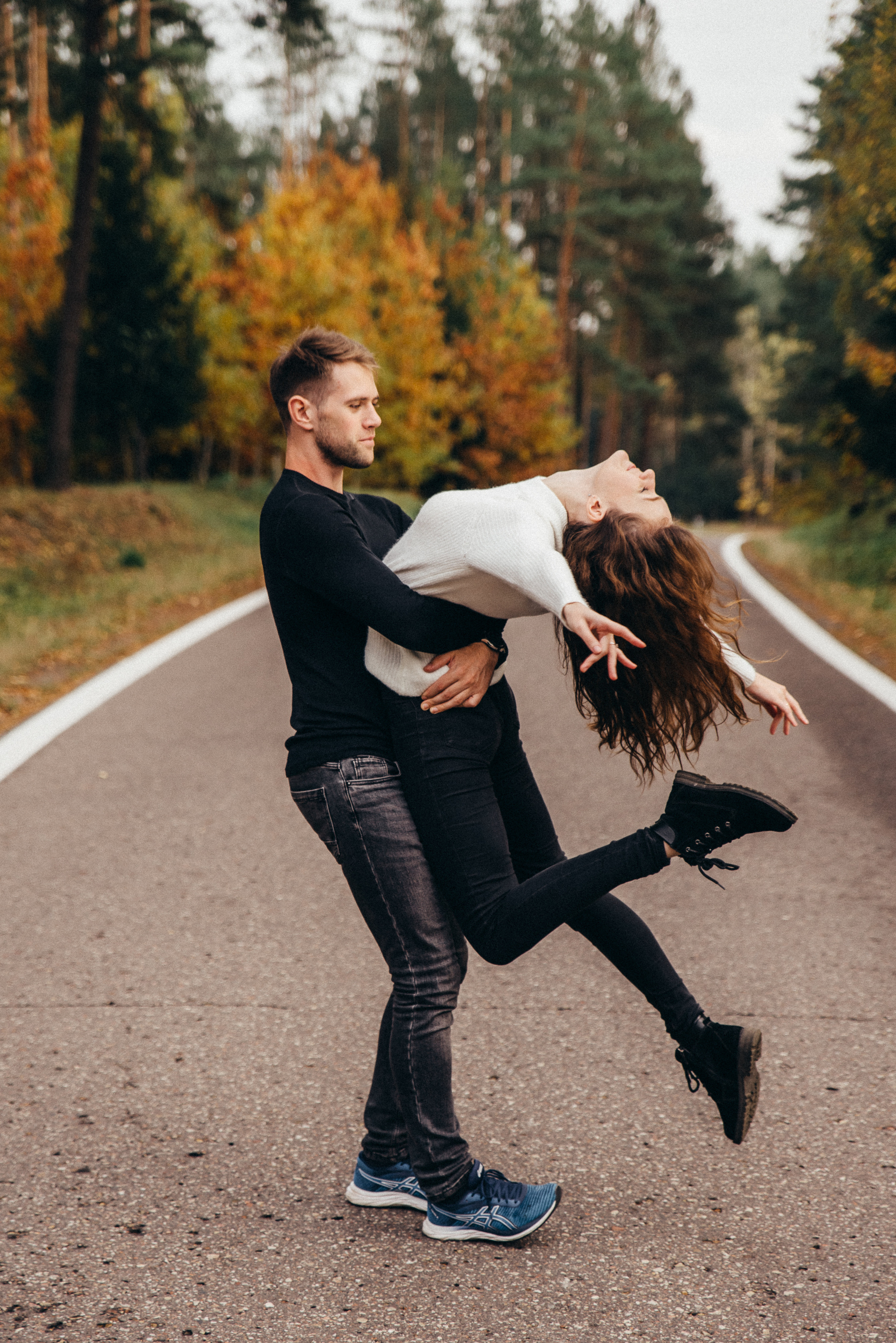 Леша и Катя. Свадебный фотограф Минск