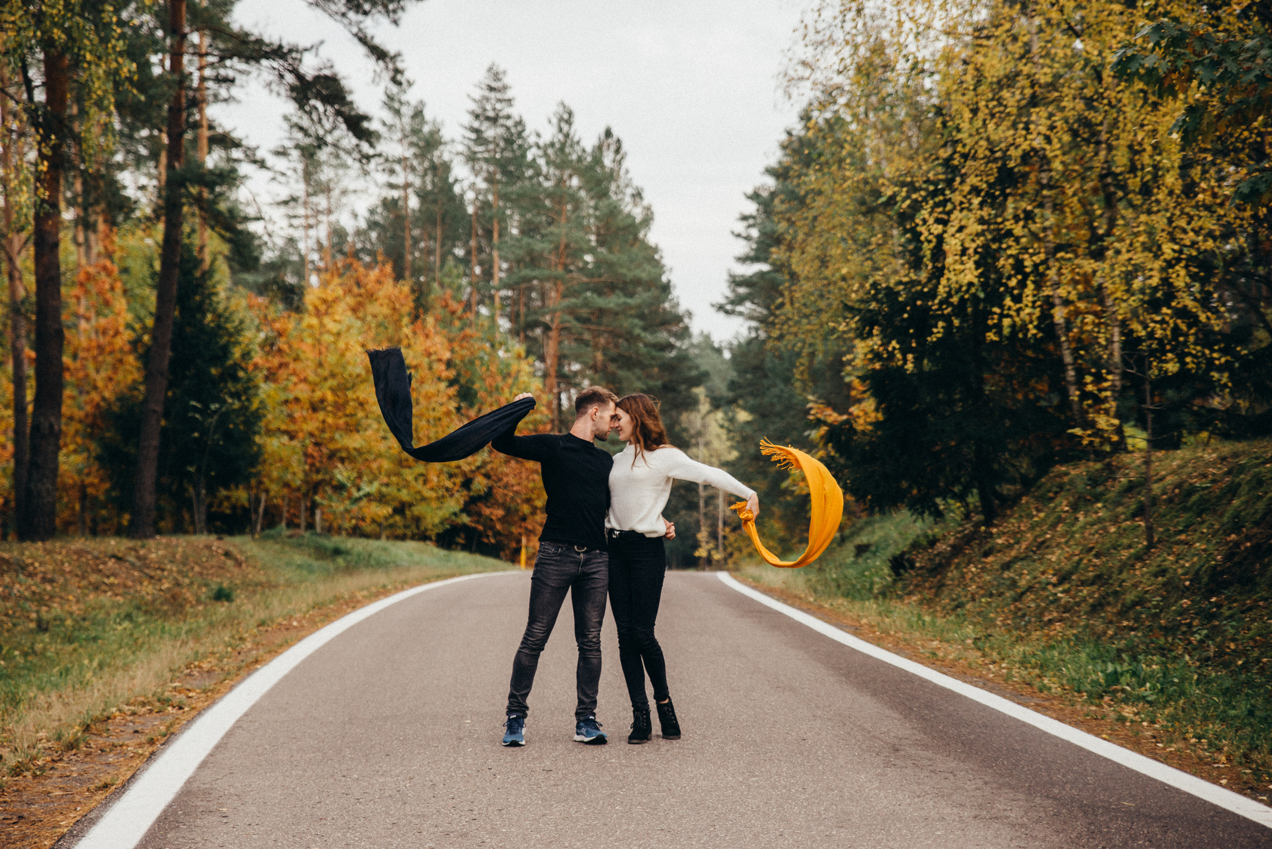 Леша и Катя. Свадебный фотограф Минск