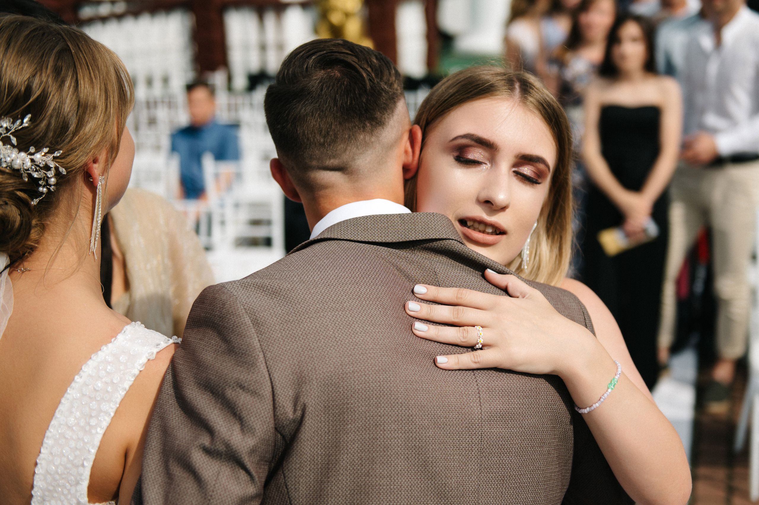 Саша и Даша. Свадебный фотограф Минск