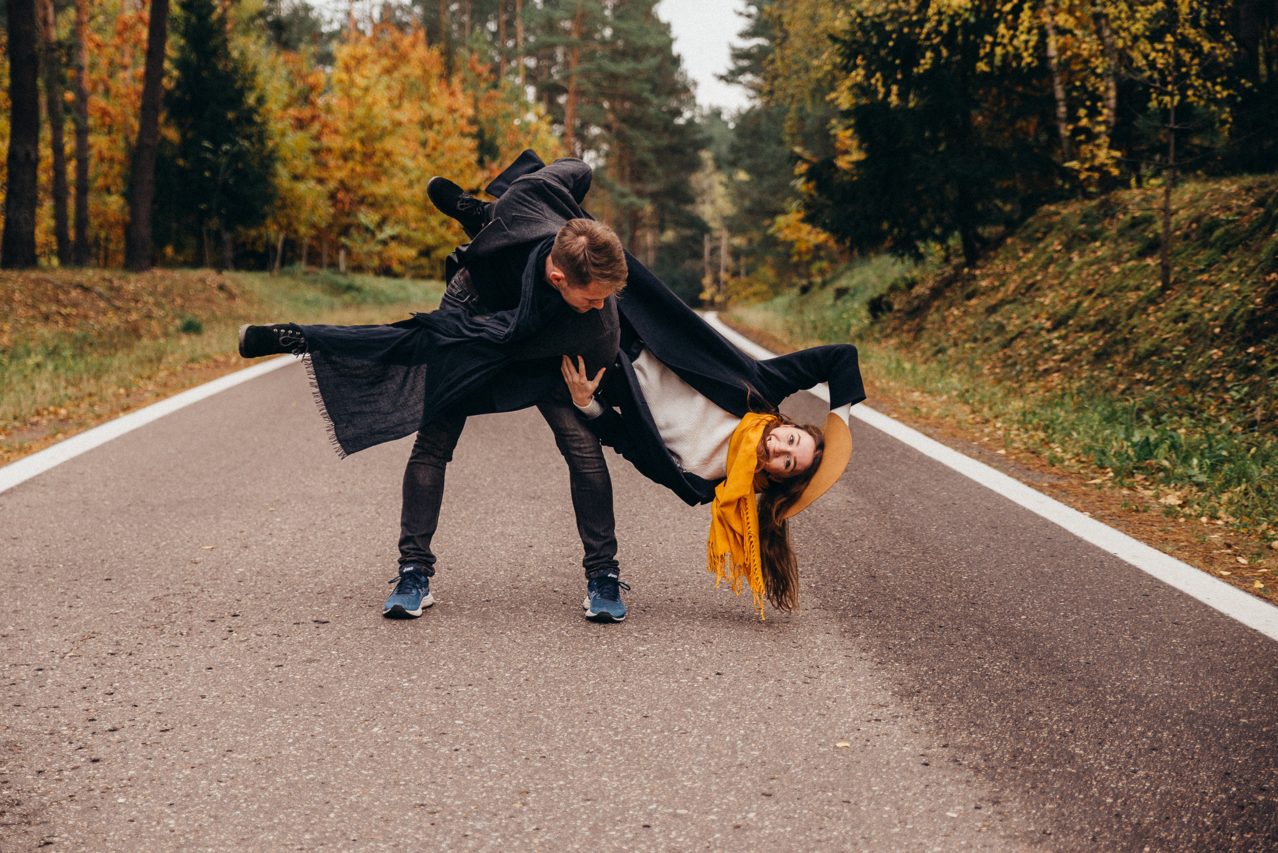 Леша и Катя. Свадебный фотограф Минск