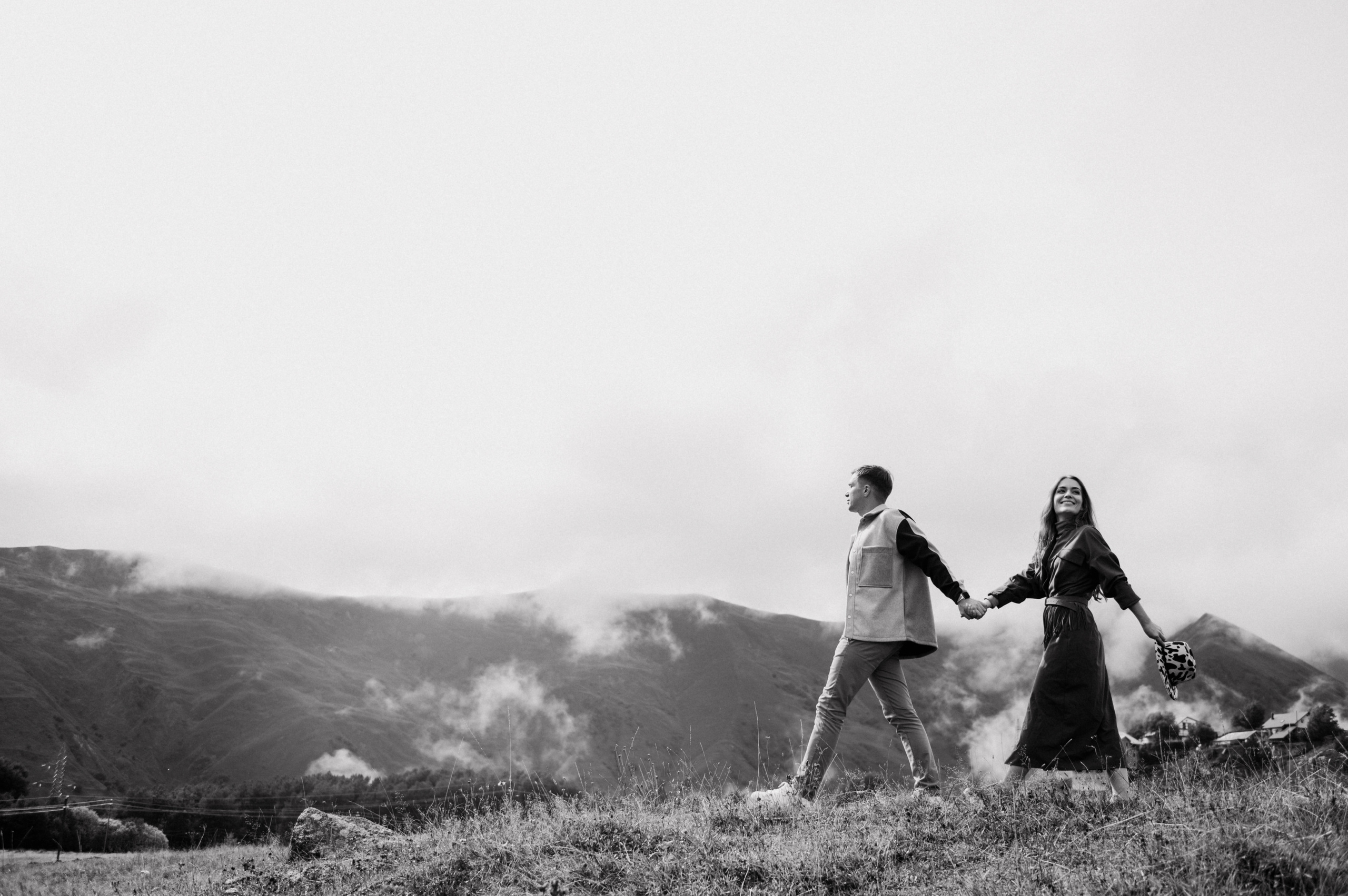 Вадим и Нася. Свадебный фотограф Минск