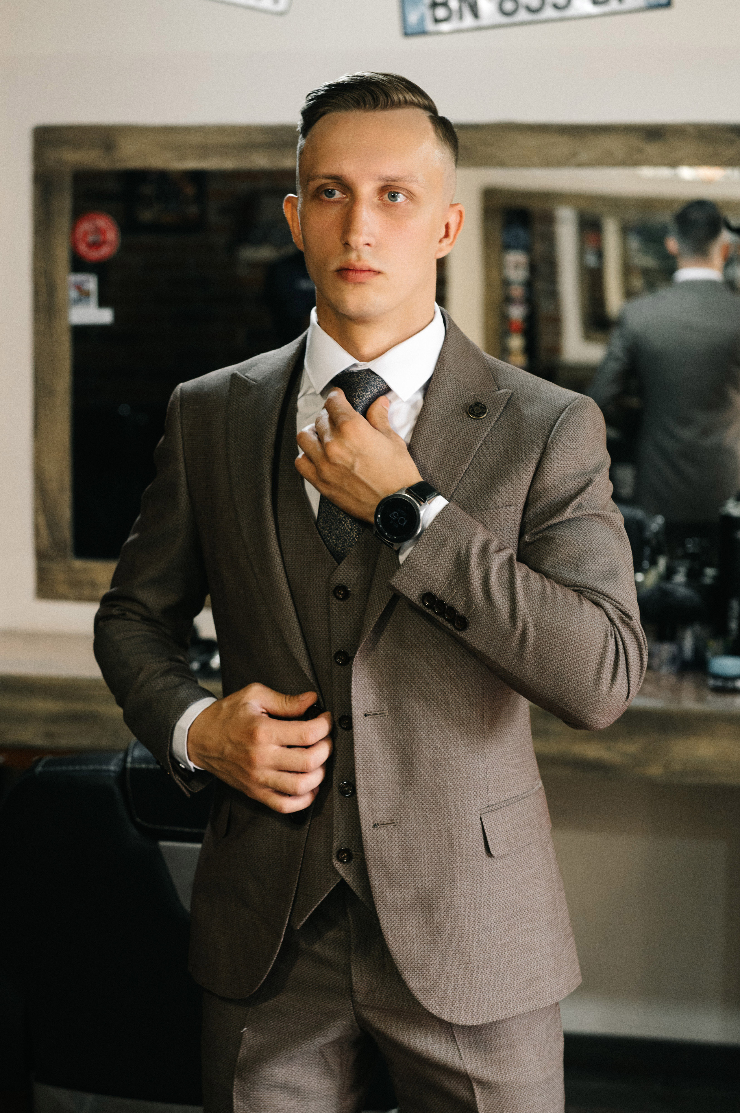 Саша и Даша. Свадебный фотограф Минск