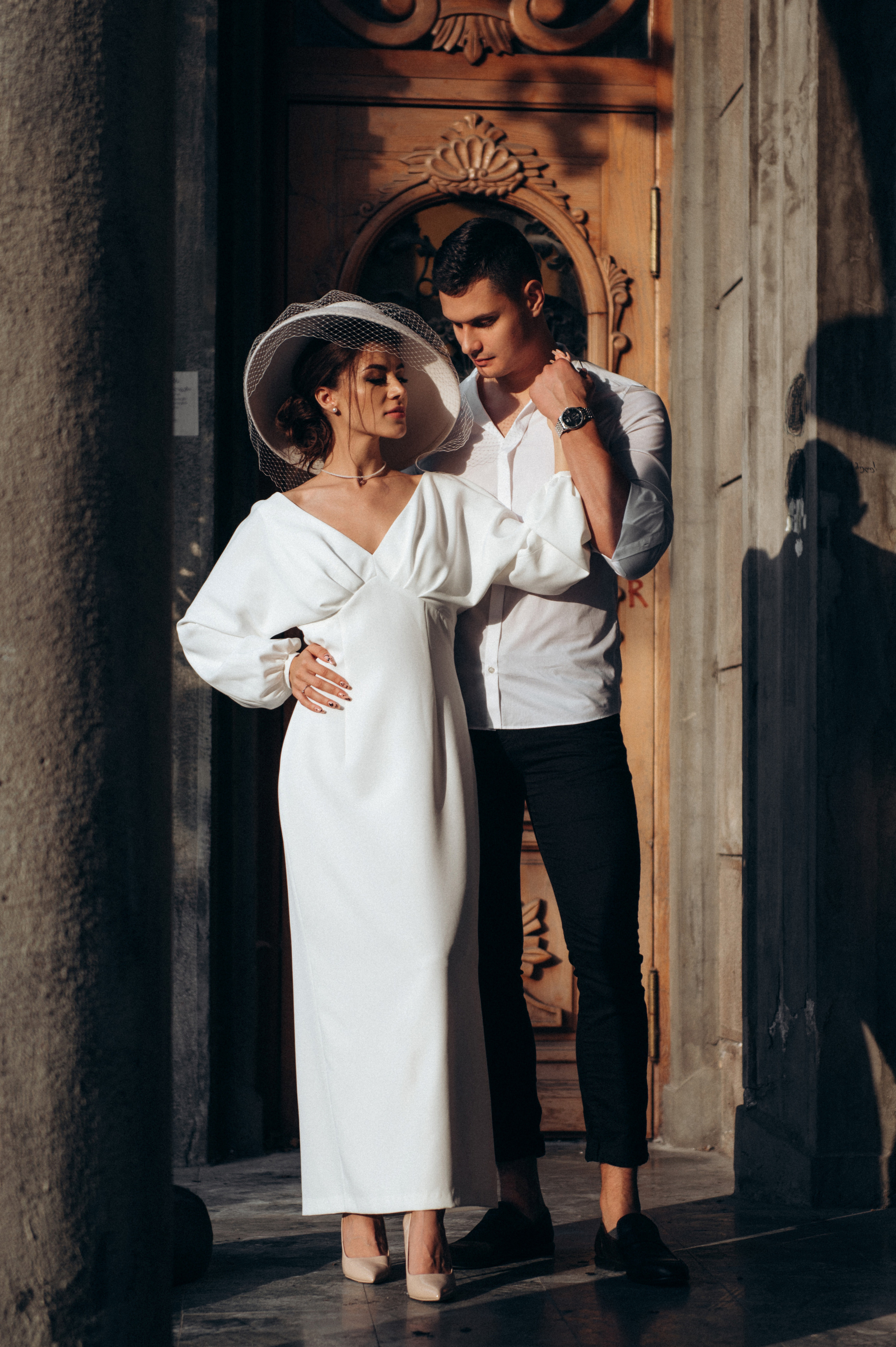 Глеб и Аня. Свадебный фотограф Минск