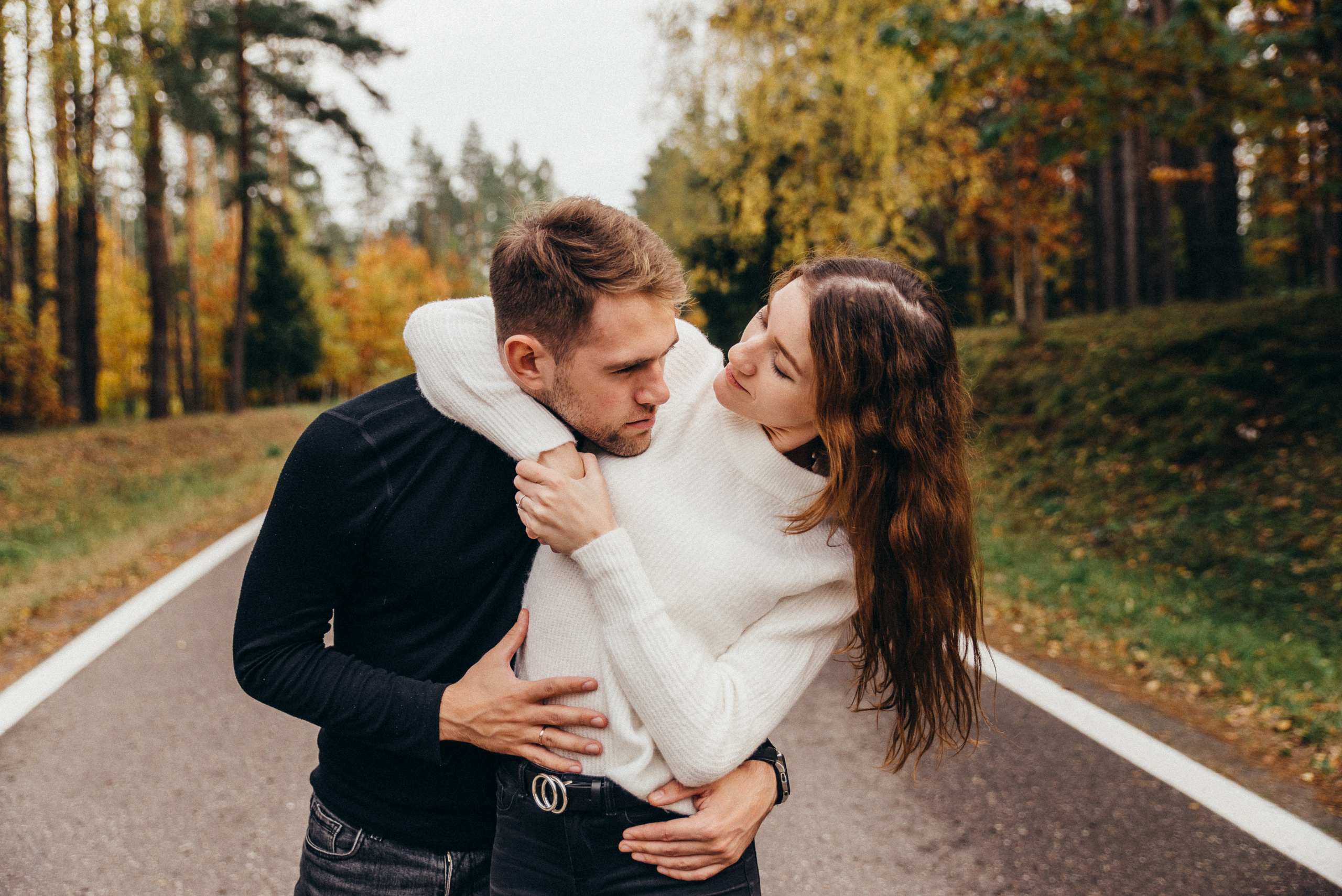 Леша и Катя. Свадебный фотограф Минск