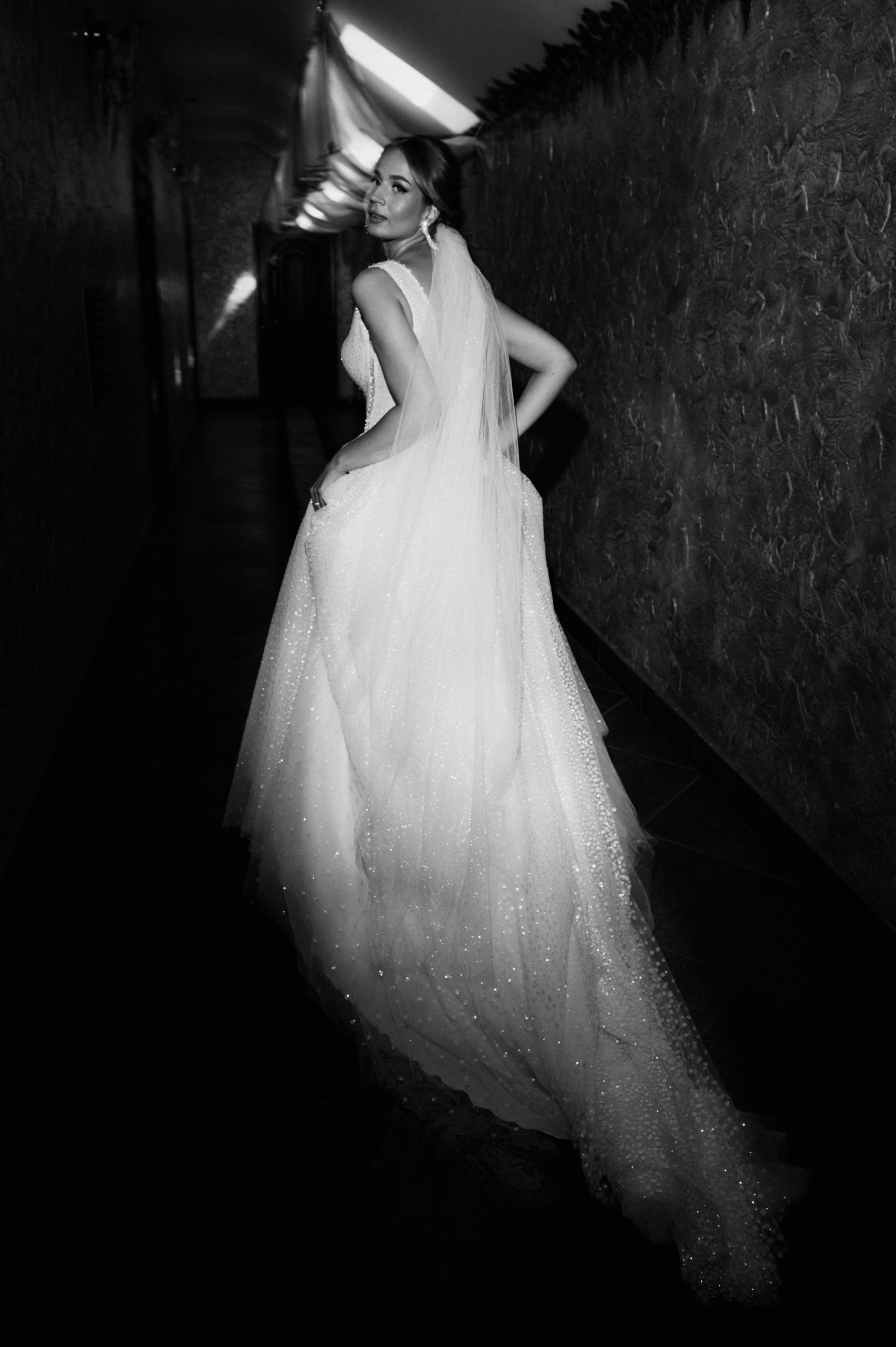 Саша и Даша. Свадебный фотограф Минск