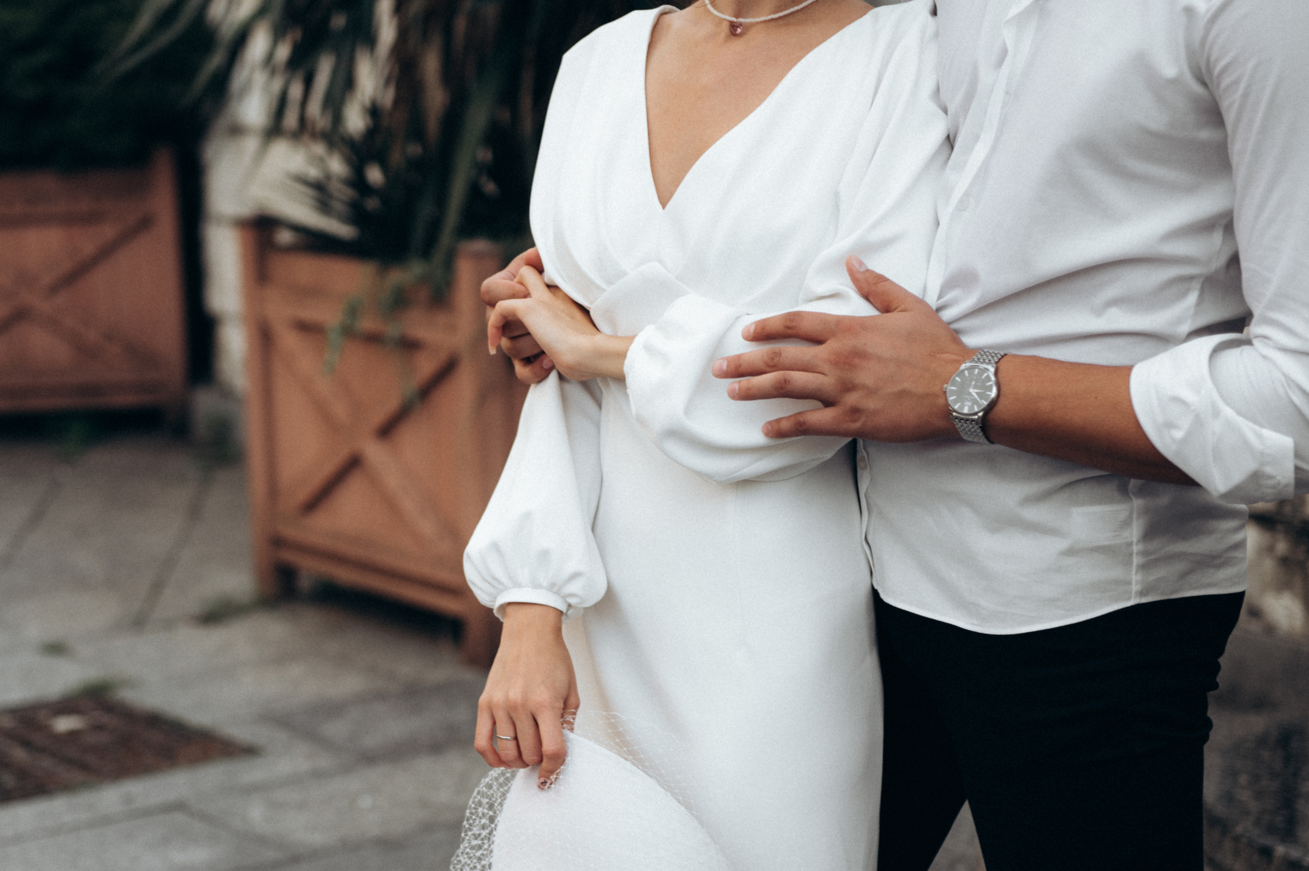 Глеб и Аня. Свадебный фотограф Минск