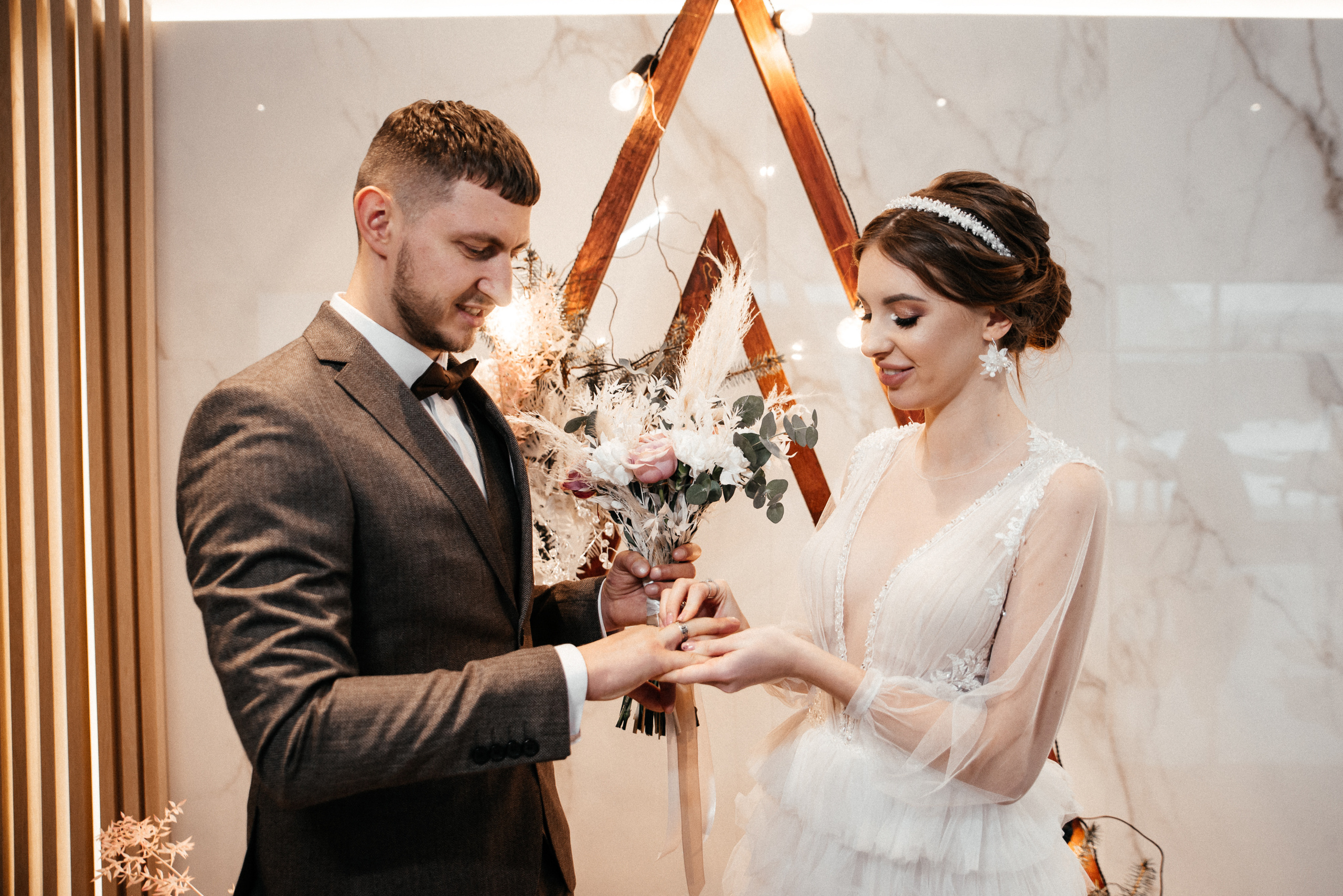 Витя и Марго. Свадебный фотограф Минск