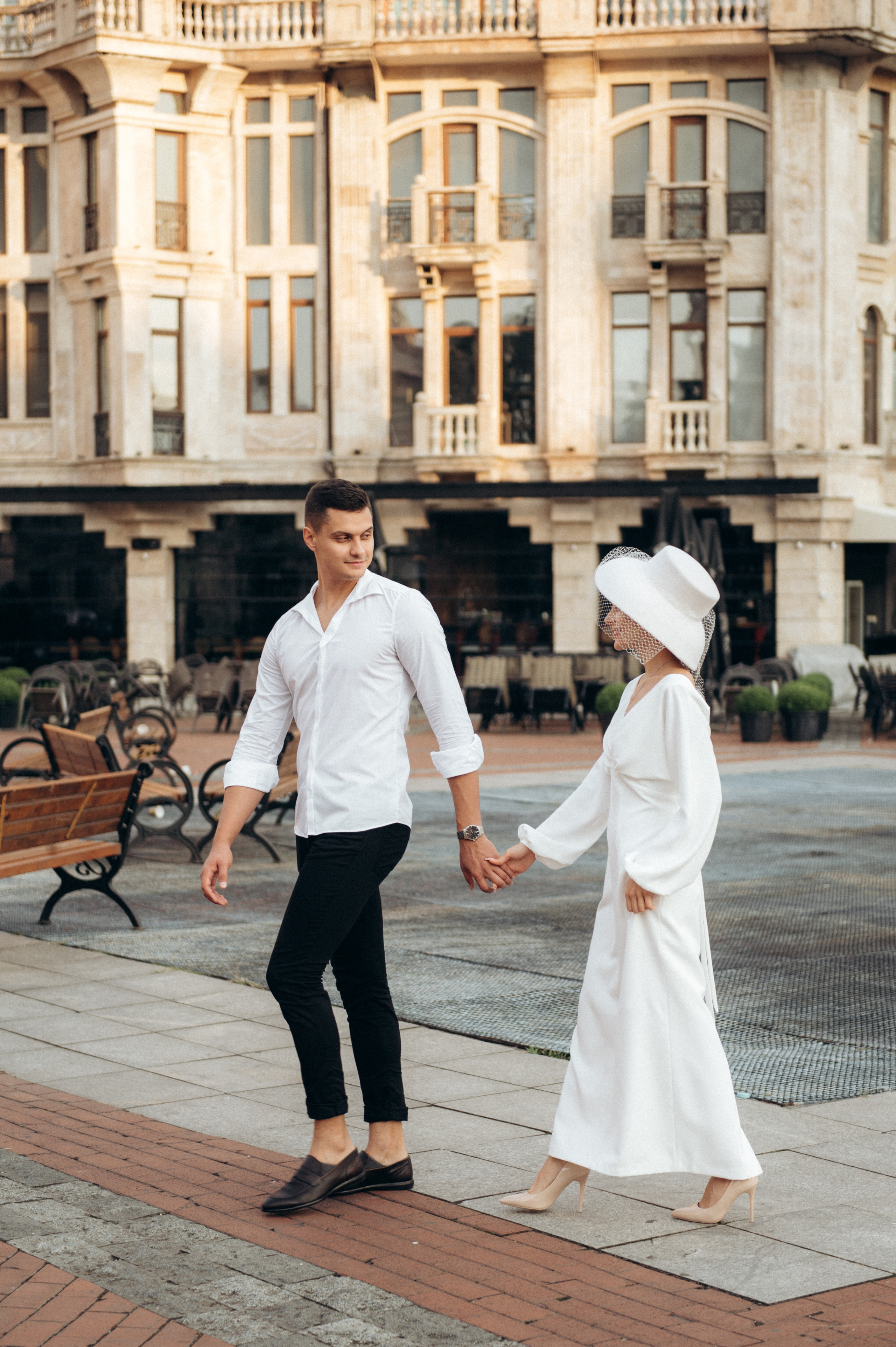 Глеб и Аня. Свадебный фотограф Минск