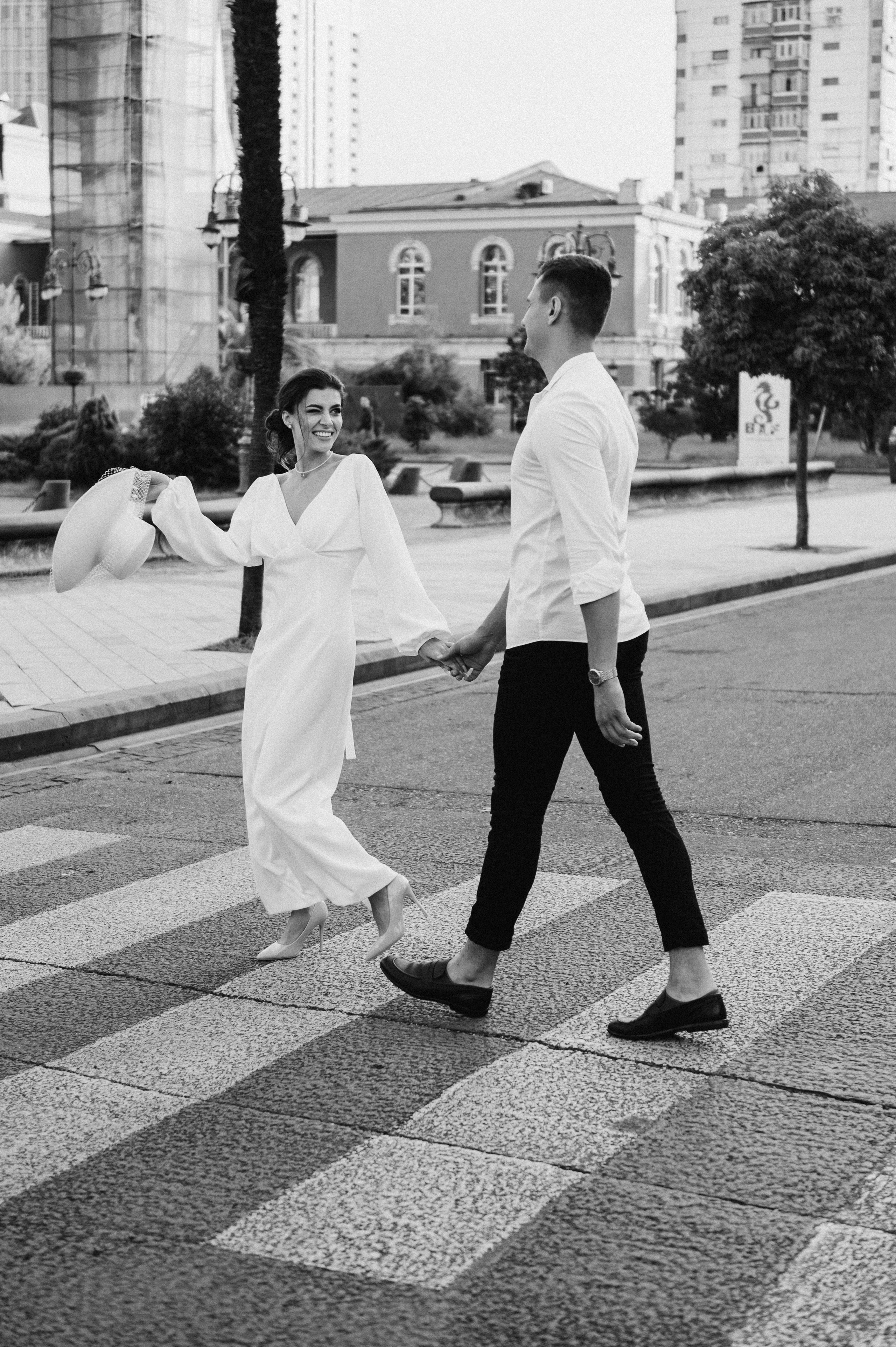 Глеб и Аня. Свадебный фотограф Минск