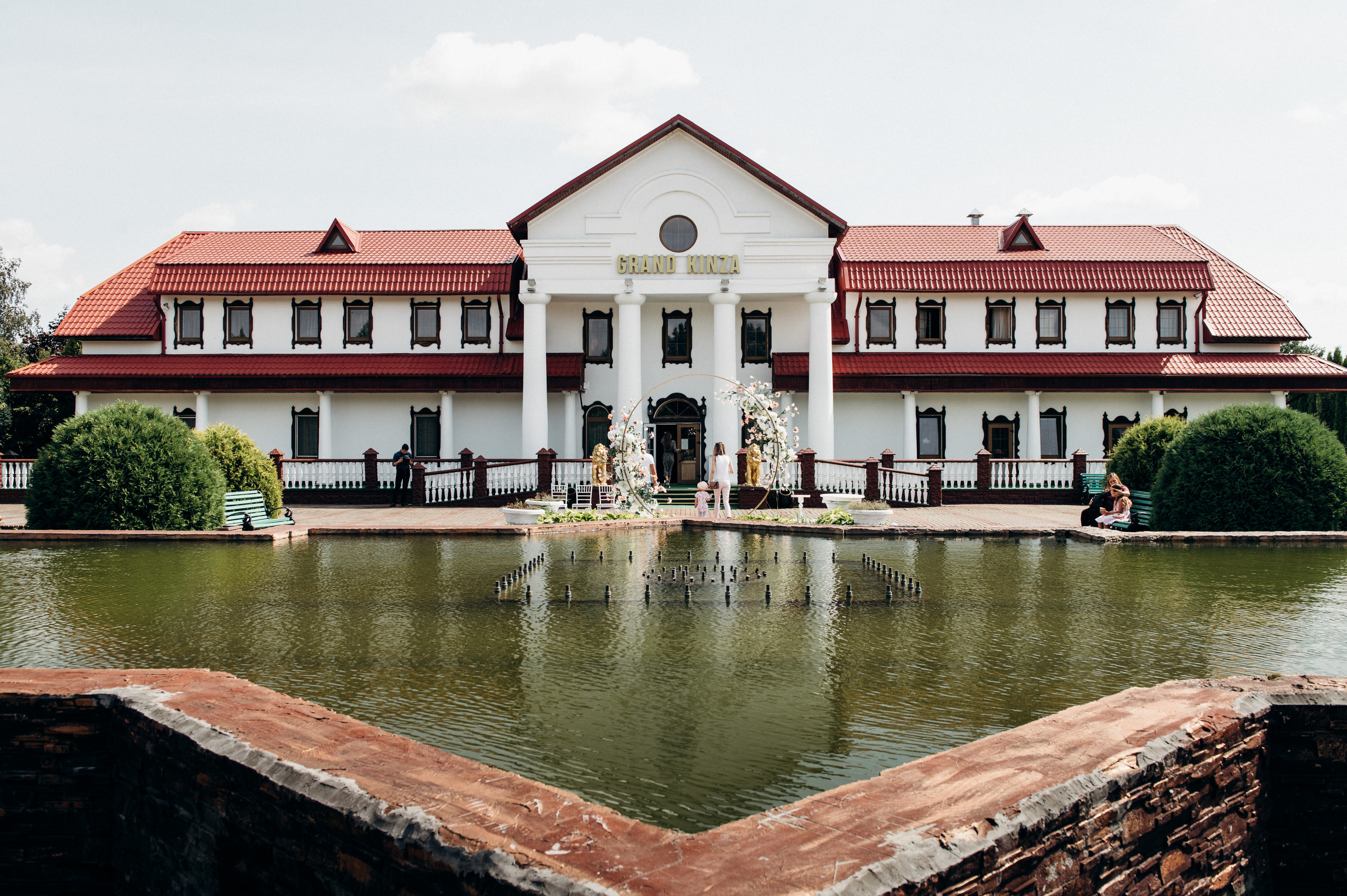 Саша и Даша. Свадебный фотограф Минск