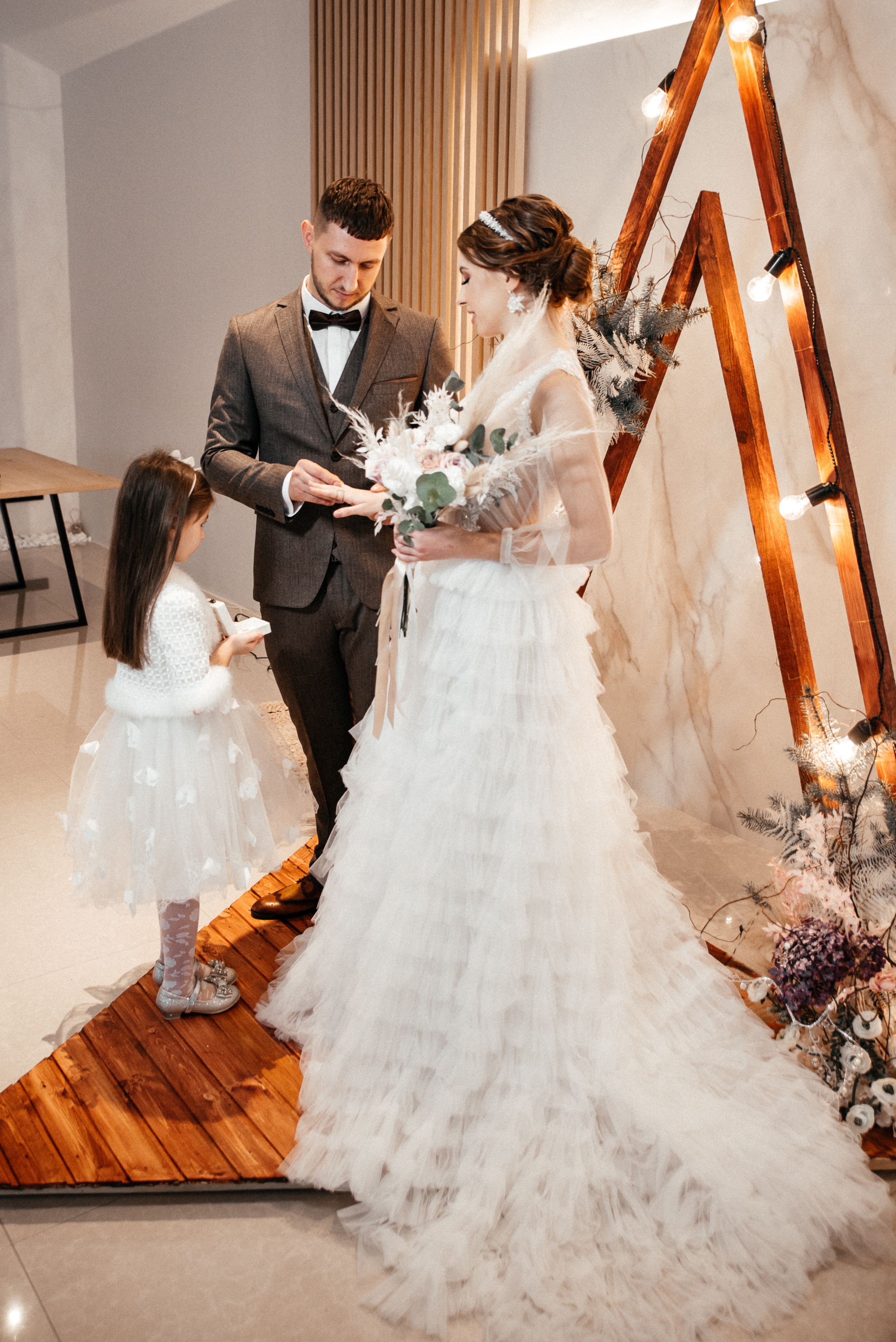 Витя и Марго. Свадебный фотограф Минск