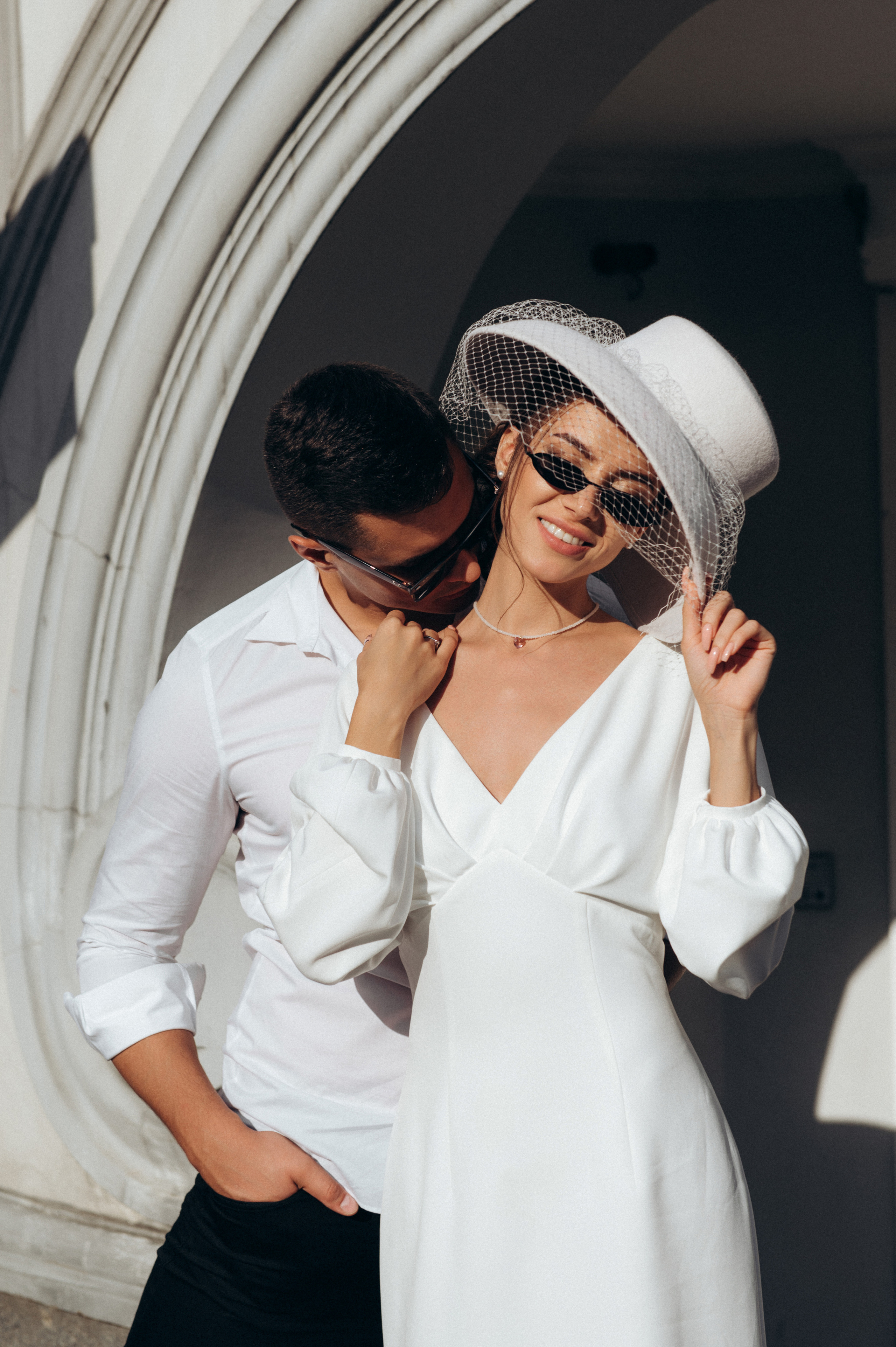 Глеб и Аня. Свадебный фотограф Минск