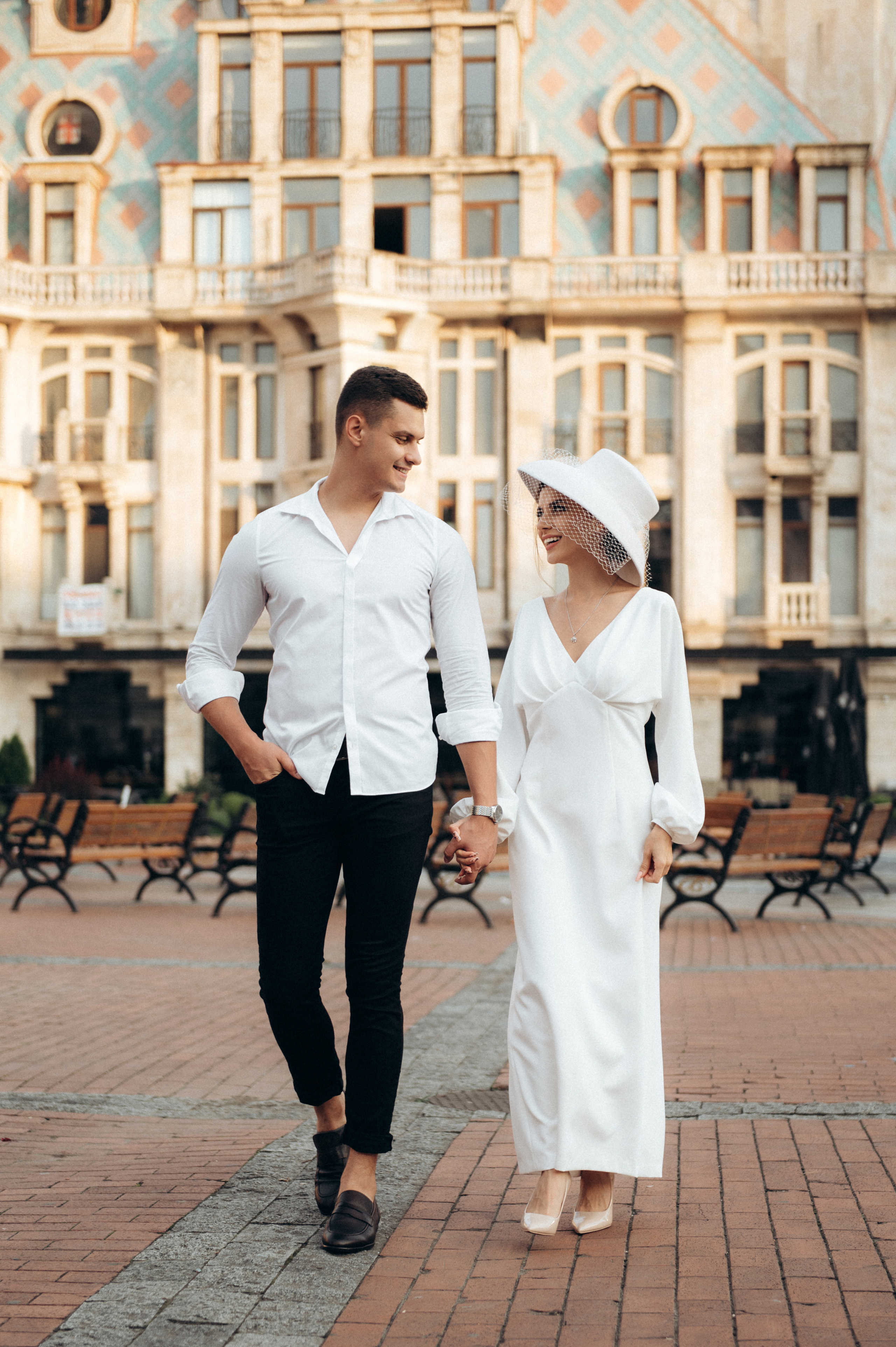 Глеб и Аня. Свадебный фотограф Минск