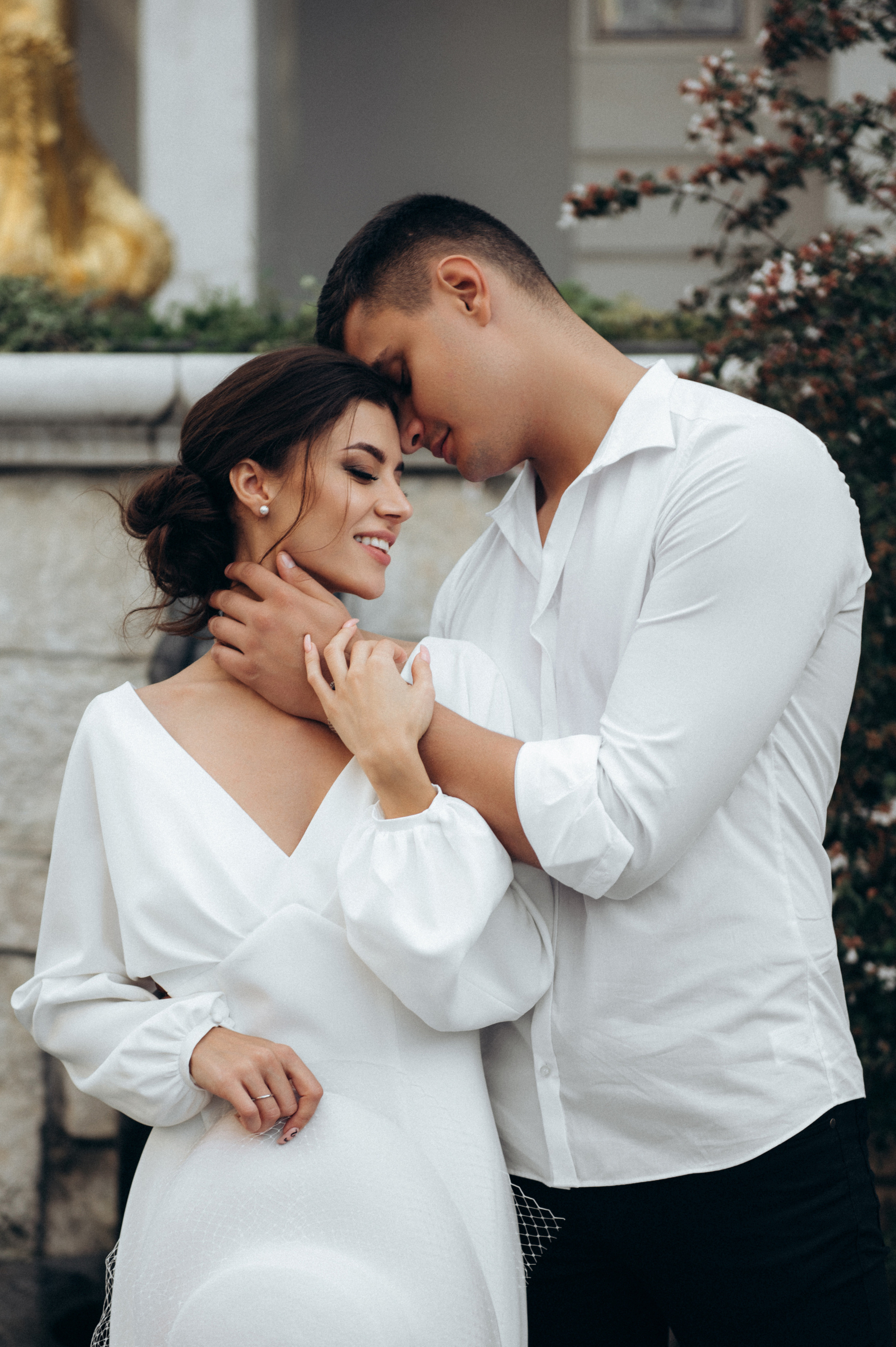 Глеб и Аня. Свадебный фотограф Минск