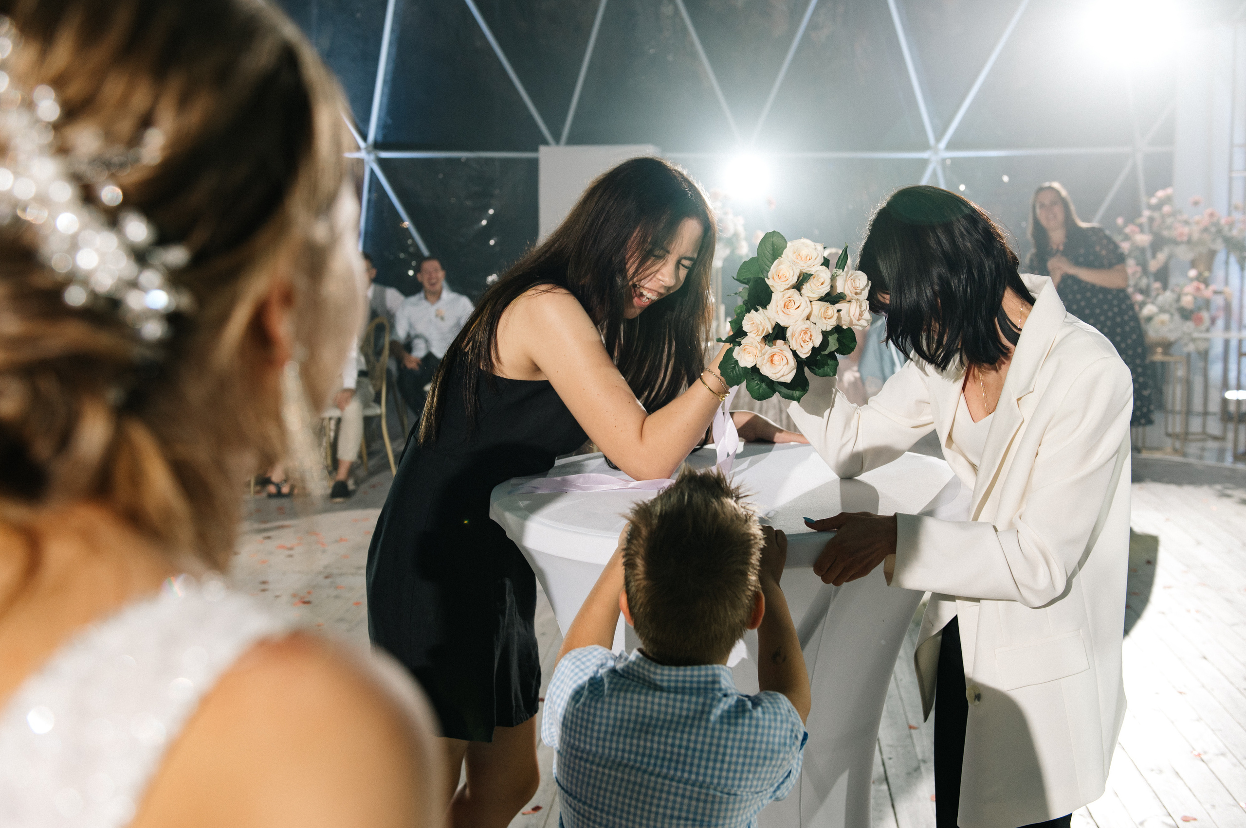 Саша и Даша. Свадебный фотограф Минск