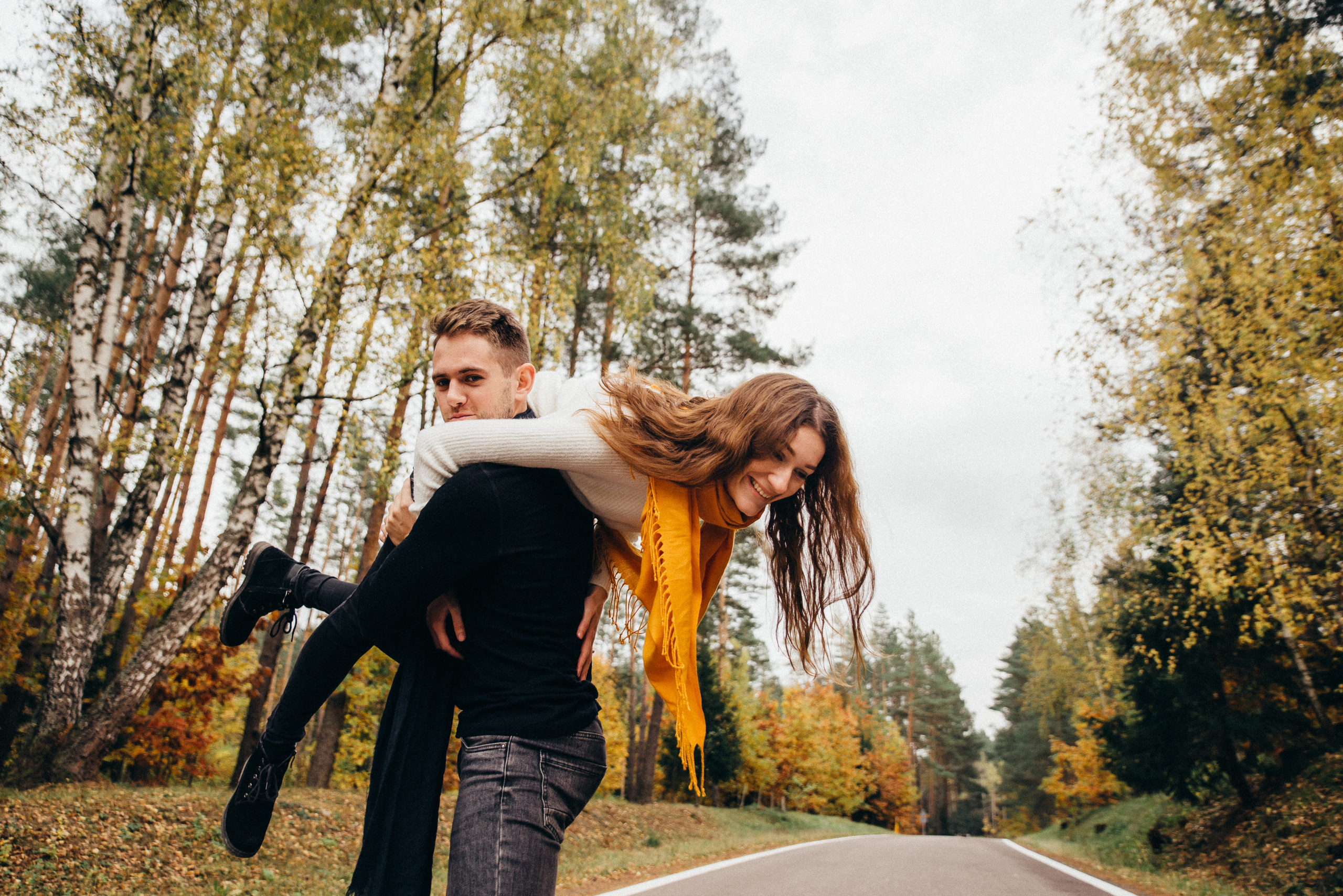 Леша и Катя. Свадебный фотограф Минск