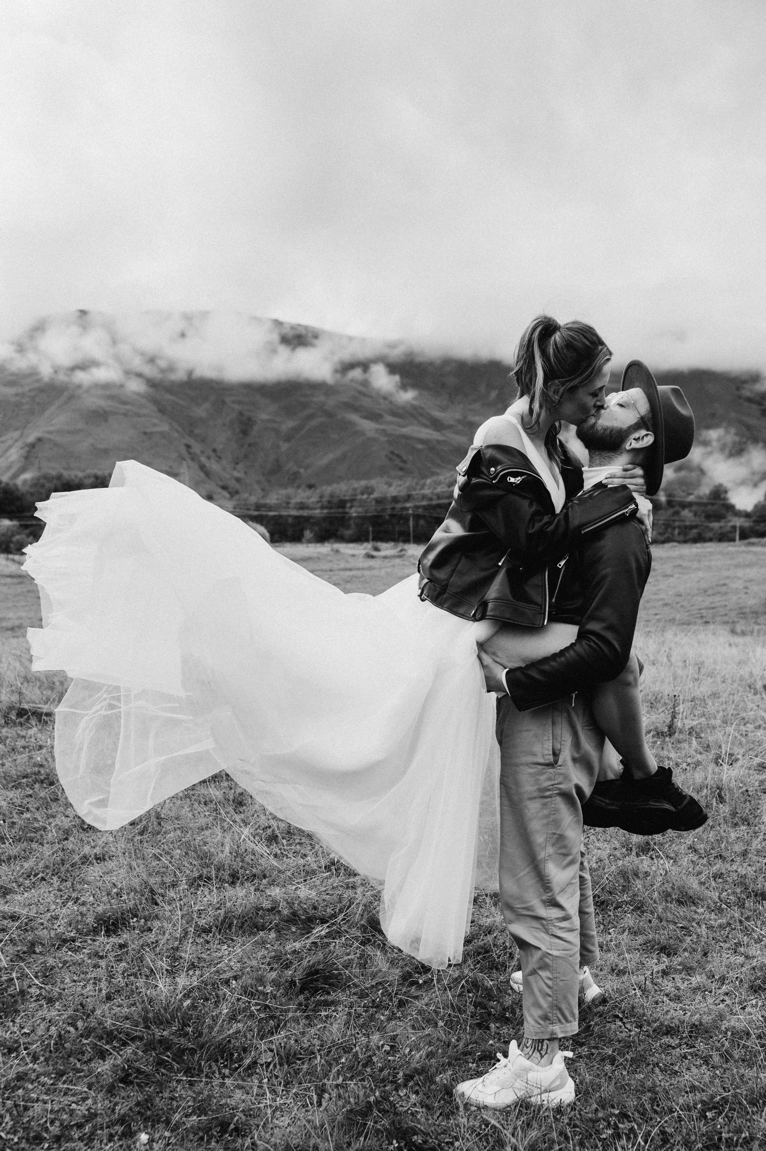 Вадим и Мэри. Свадебный фотограф Минск